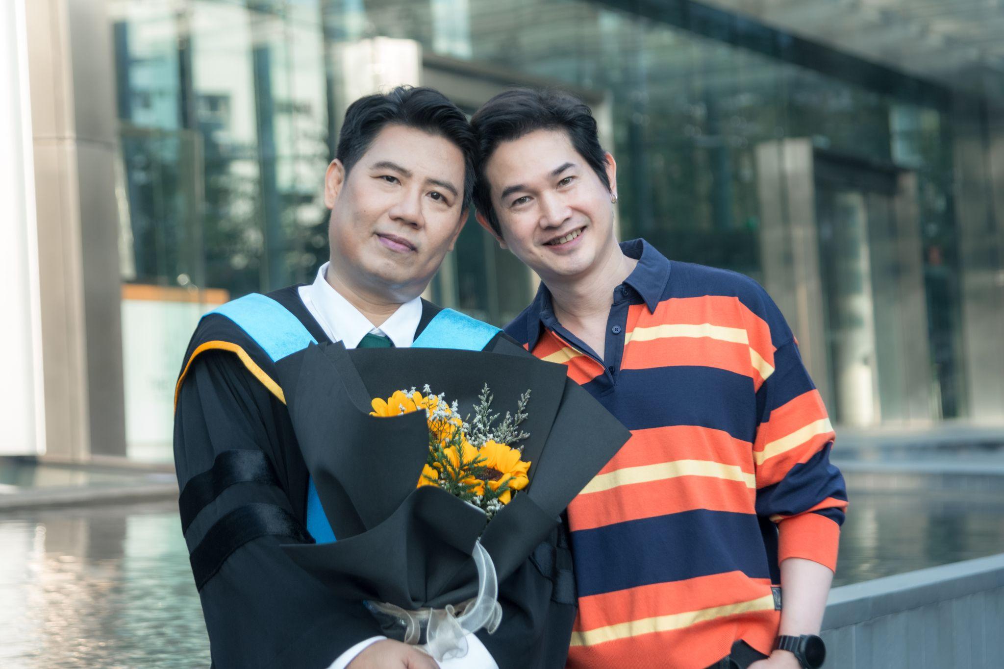ผลงานรับปริญญา สถาบันการจัดการปัญญาภิวัฒน์ โดย Hlang Lens Studio ภาพที่ 20