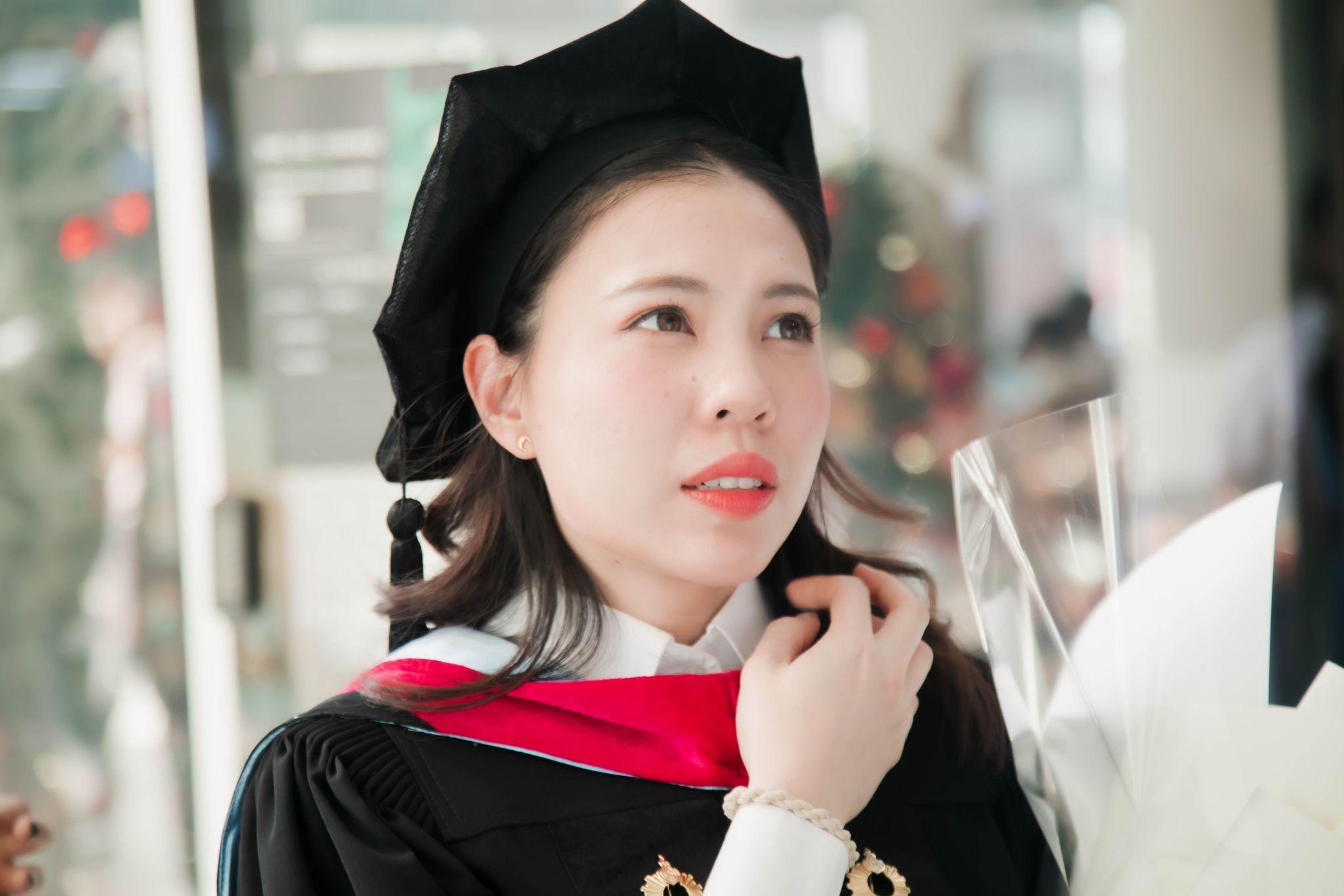 ผลงานรับปริญญา มหาวิทยาลัยรังสิต โดย Hlang Lens Studio ภาพที่ 9