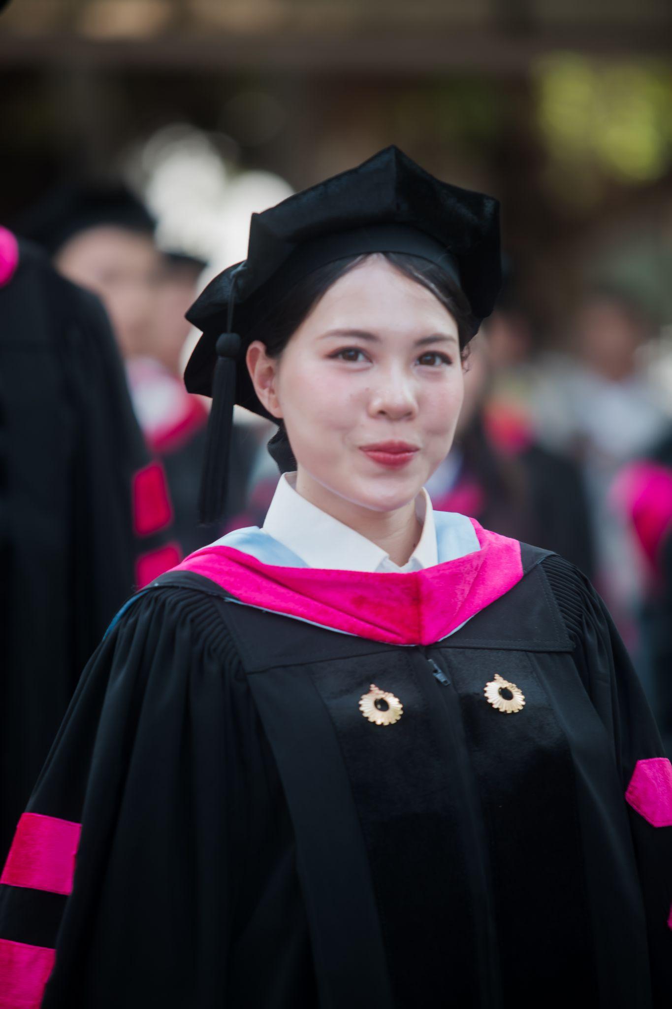 ผลงานรับปริญญา มหาวิทยาลัยรังสิต โดย Hlang Lens Studio ภาพที่ 18