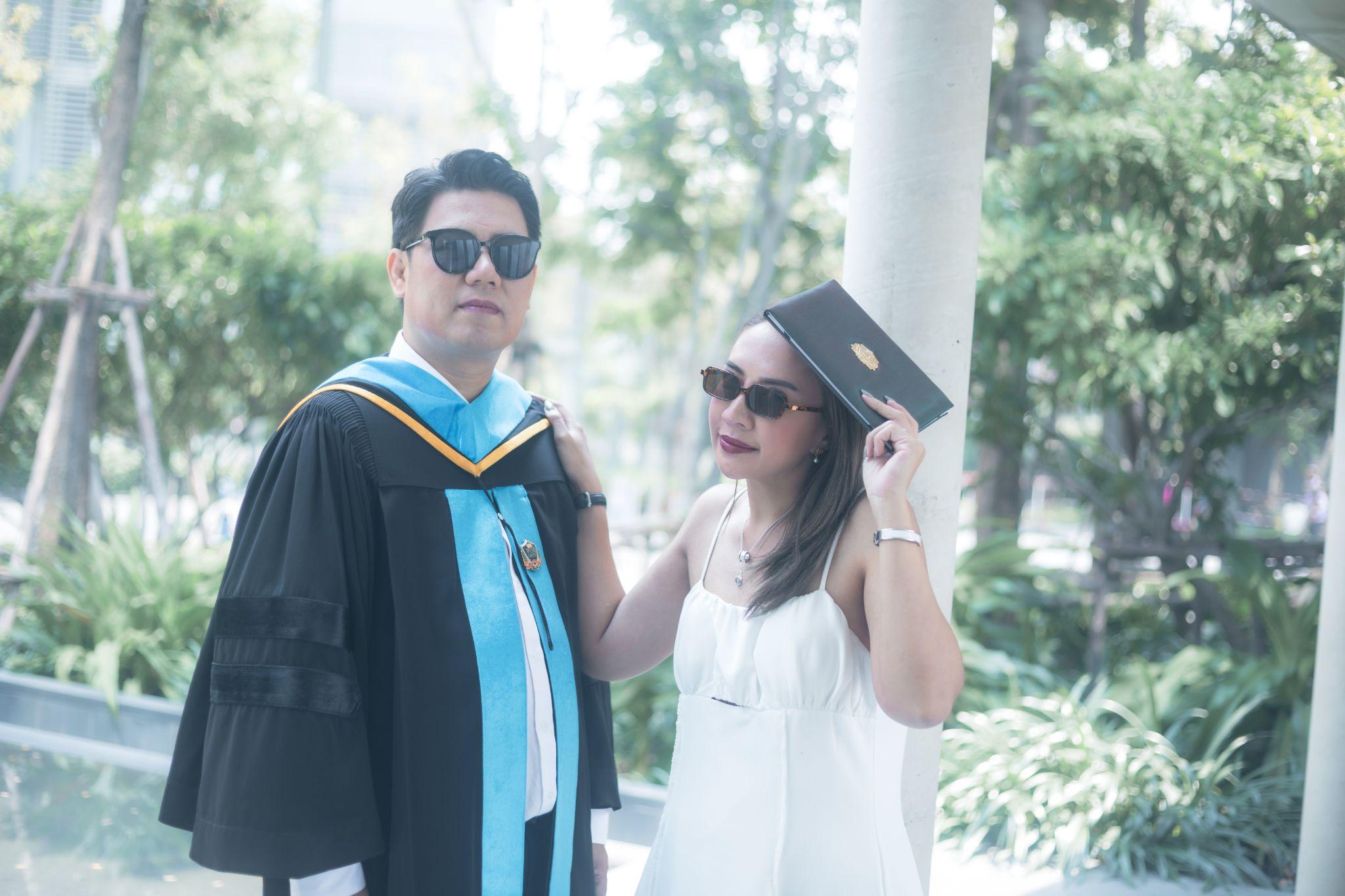 ผลงานรับปริญญา สถาบันการจัดการปัญญาภิวัฒน์ โดย Hlang Lens Studio ภาพที่ 5