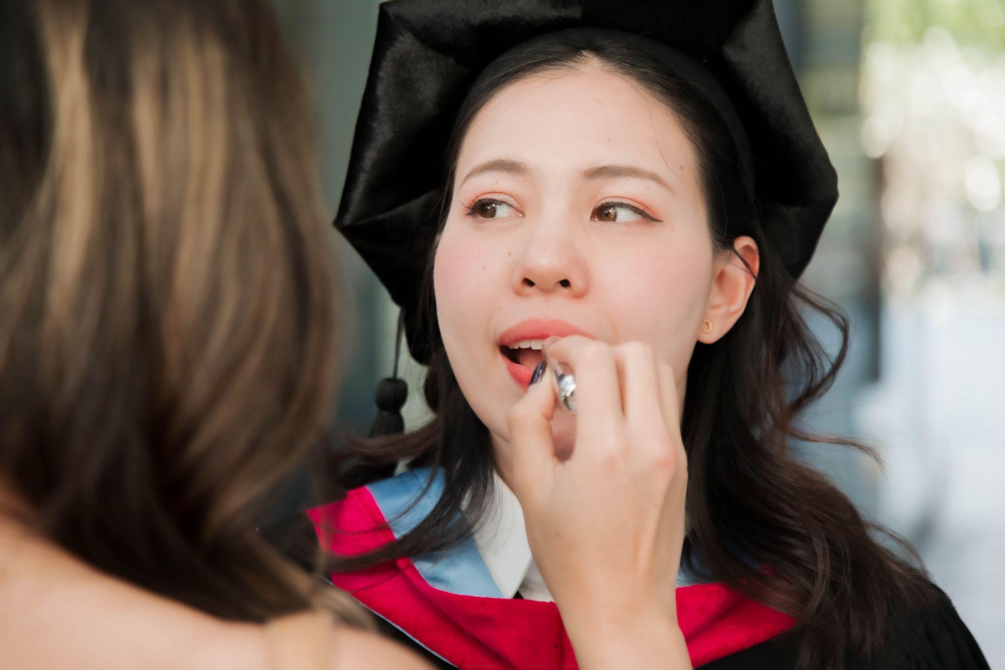 ผลงานรับปริญญา มหาวิทยาลัยรังสิต โดย Hlang Lens Studio ภาพที่ 8
