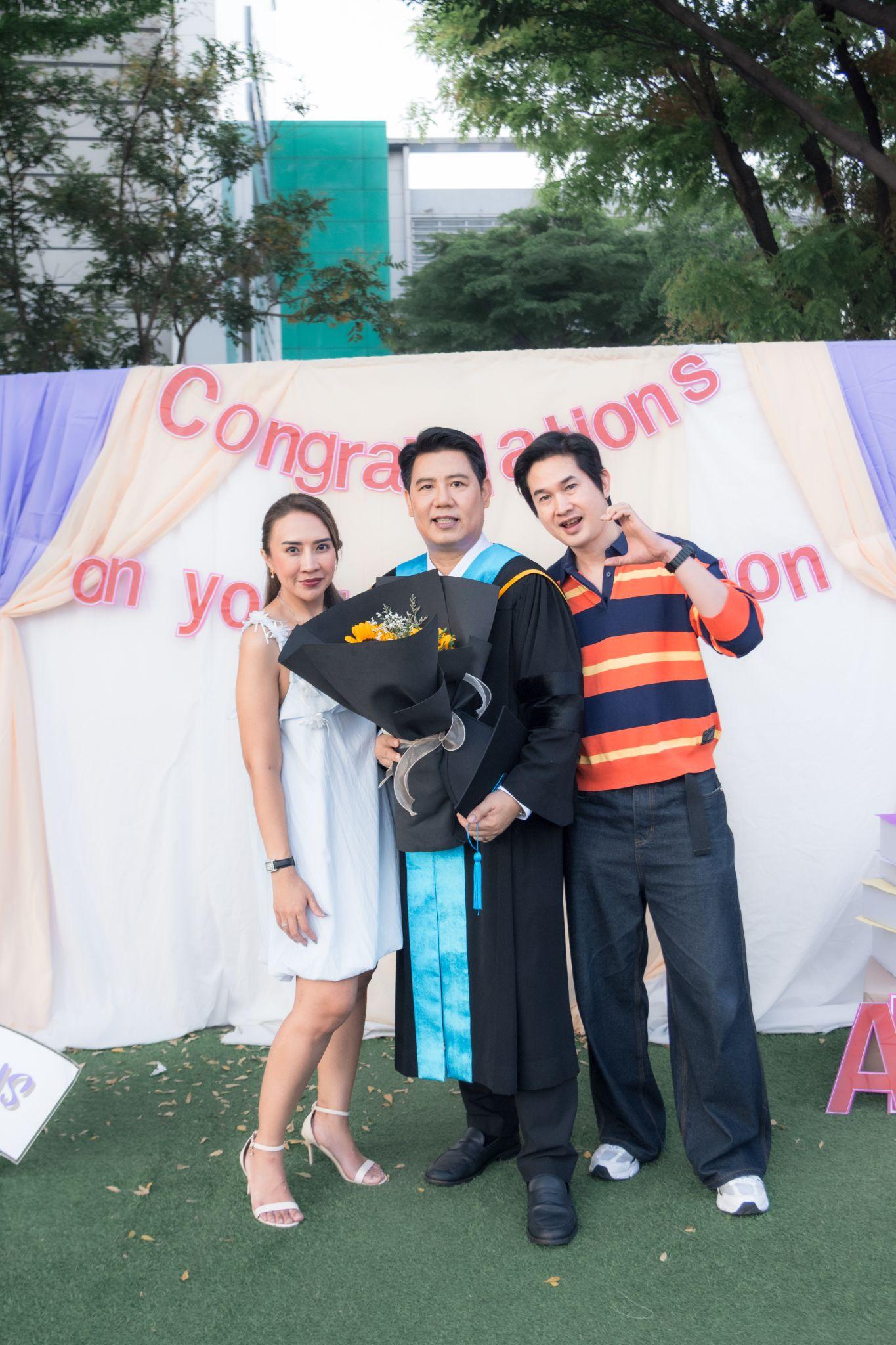 ผลงานรับปริญญา สถาบันการจัดการปัญญาภิวัฒน์ โดย Hlang Lens Studio ภาพที่ 18