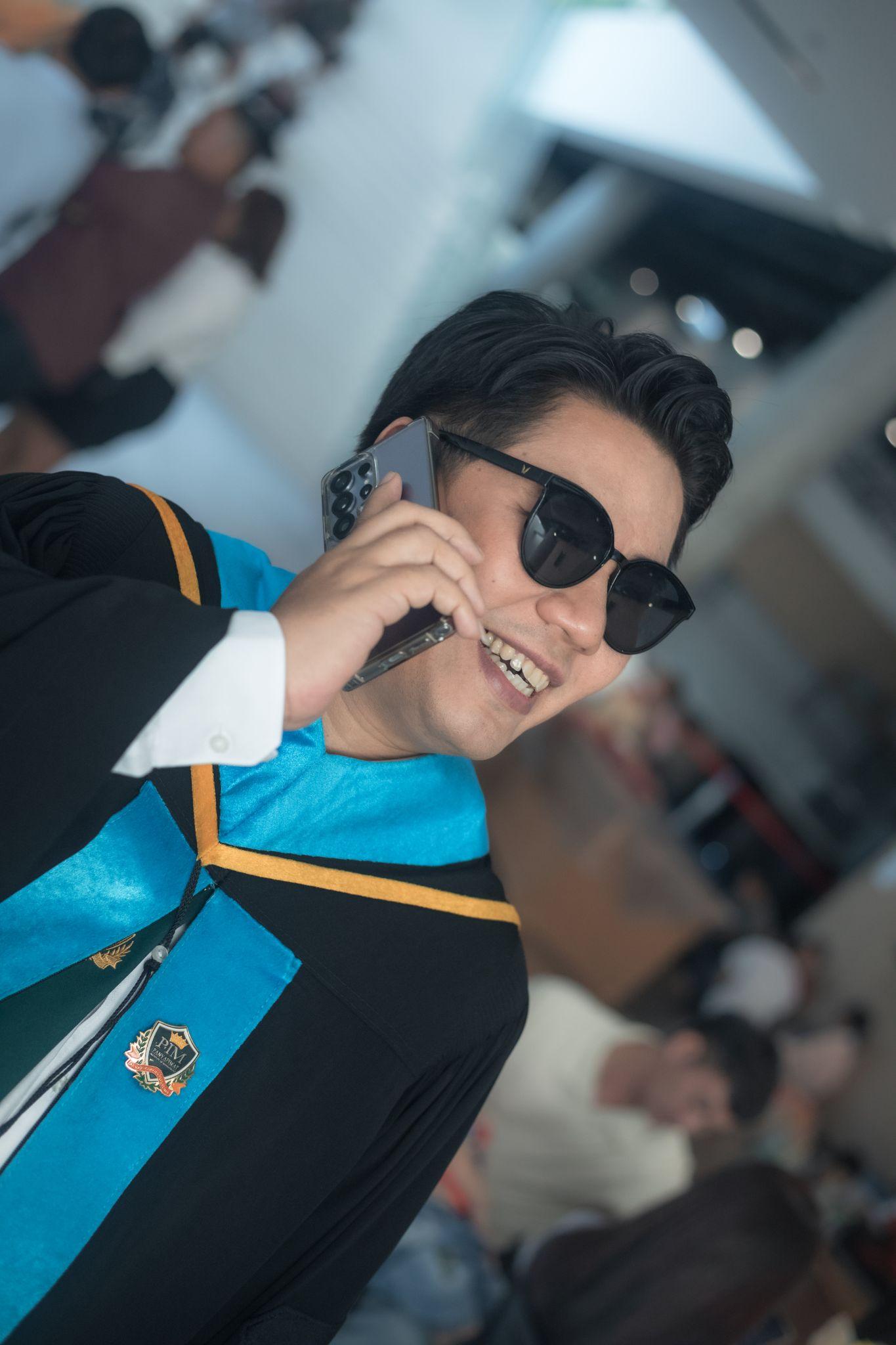 ผลงานรับปริญญา สถาบันการจัดการปัญญาภิวัฒน์ โดย Hlang Lens Studio ภาพที่ 7