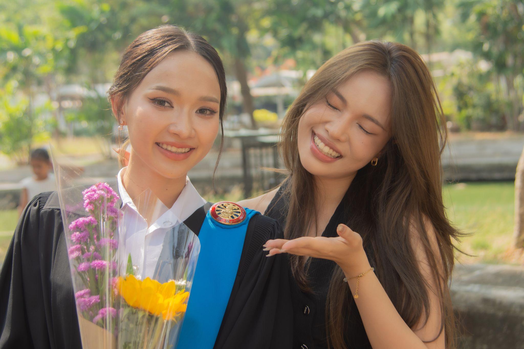 ผลงานรับปริญญา มหาวิทยาลัยธรรมศาสตร์ โดย Hlang Lens Studio ภาพที่ 17