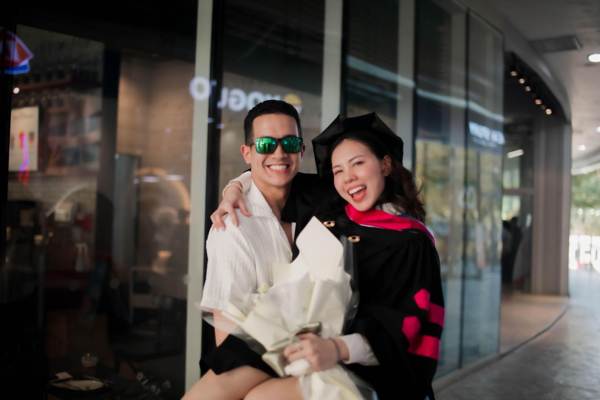 ผลงานรับปริญญา มหาวิทยาลัยรังสิต โดย Hlang Lens Studio ภาพที่ 6
