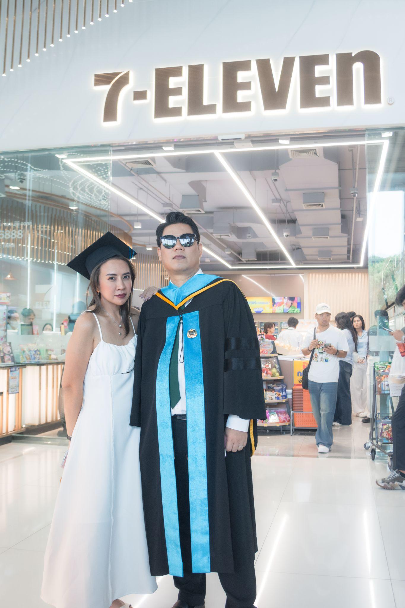 ผลงานรับปริญญา สถาบันการจัดการปัญญาภิวัฒน์ โดย Hlang Lens Studio ภาพที่ 13