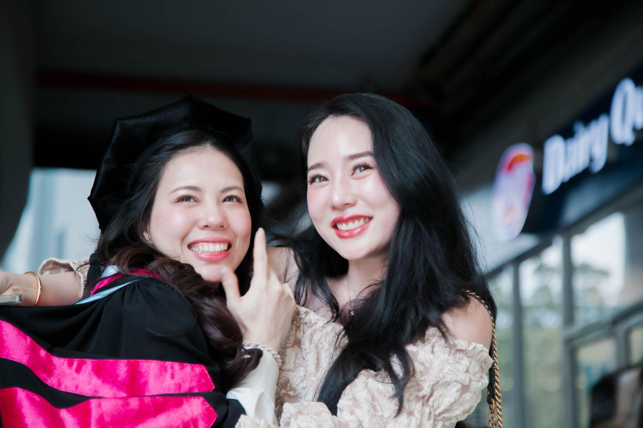ผลงานรับปริญญา มหาวิทยาลัยรังสิต โดย Hlang Lens Studio ภาพที่ 4