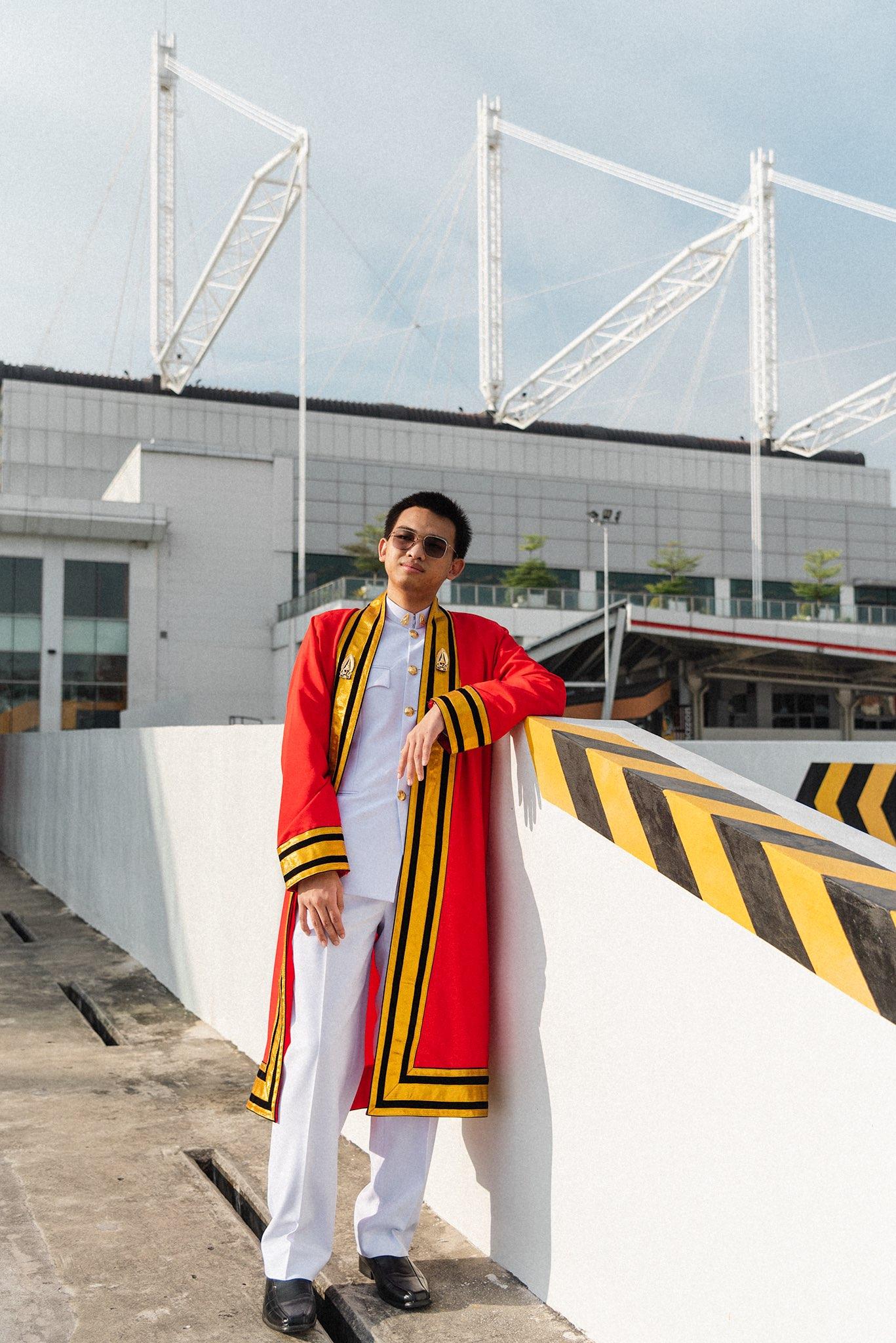 ผลงานรับปริญญา โดย Mid century pixs ภาพที่ 6