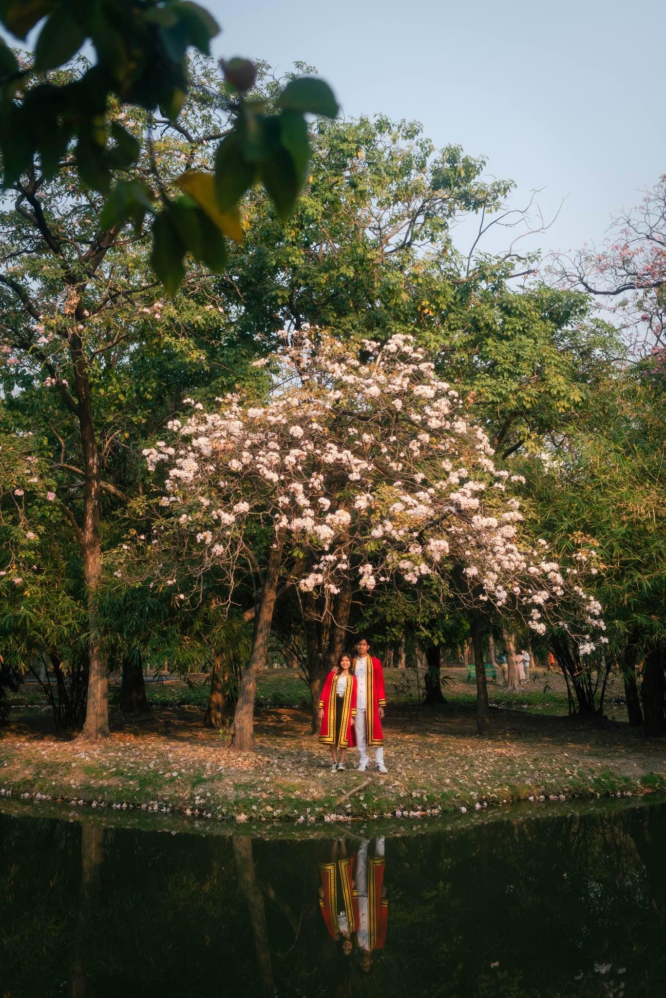 ผลงานรับปริญญา โดย Mid century pixs ภาพที่ 2