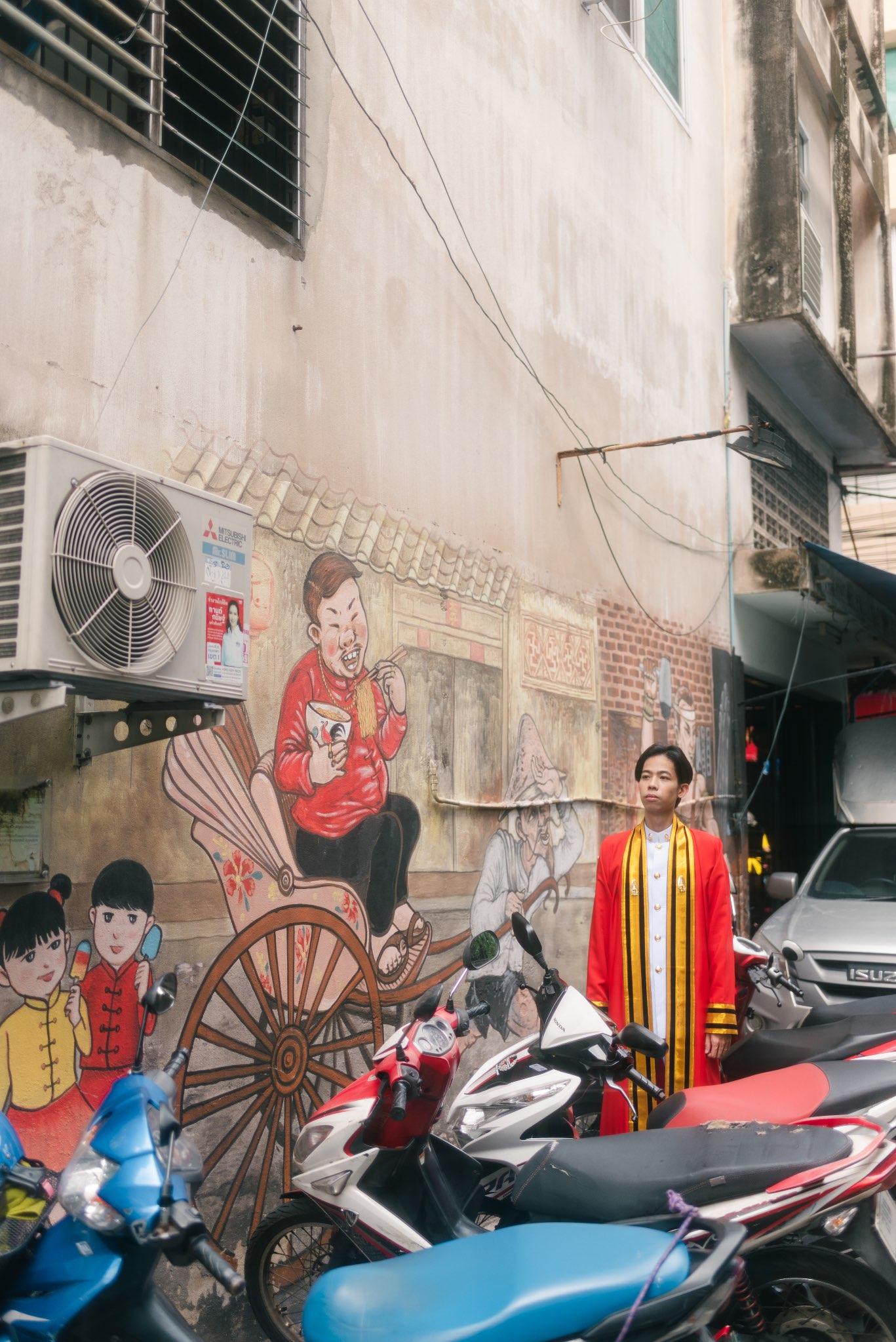 ผลงานรับปริญญา โดย Mid century pixs ภาพที่ 12