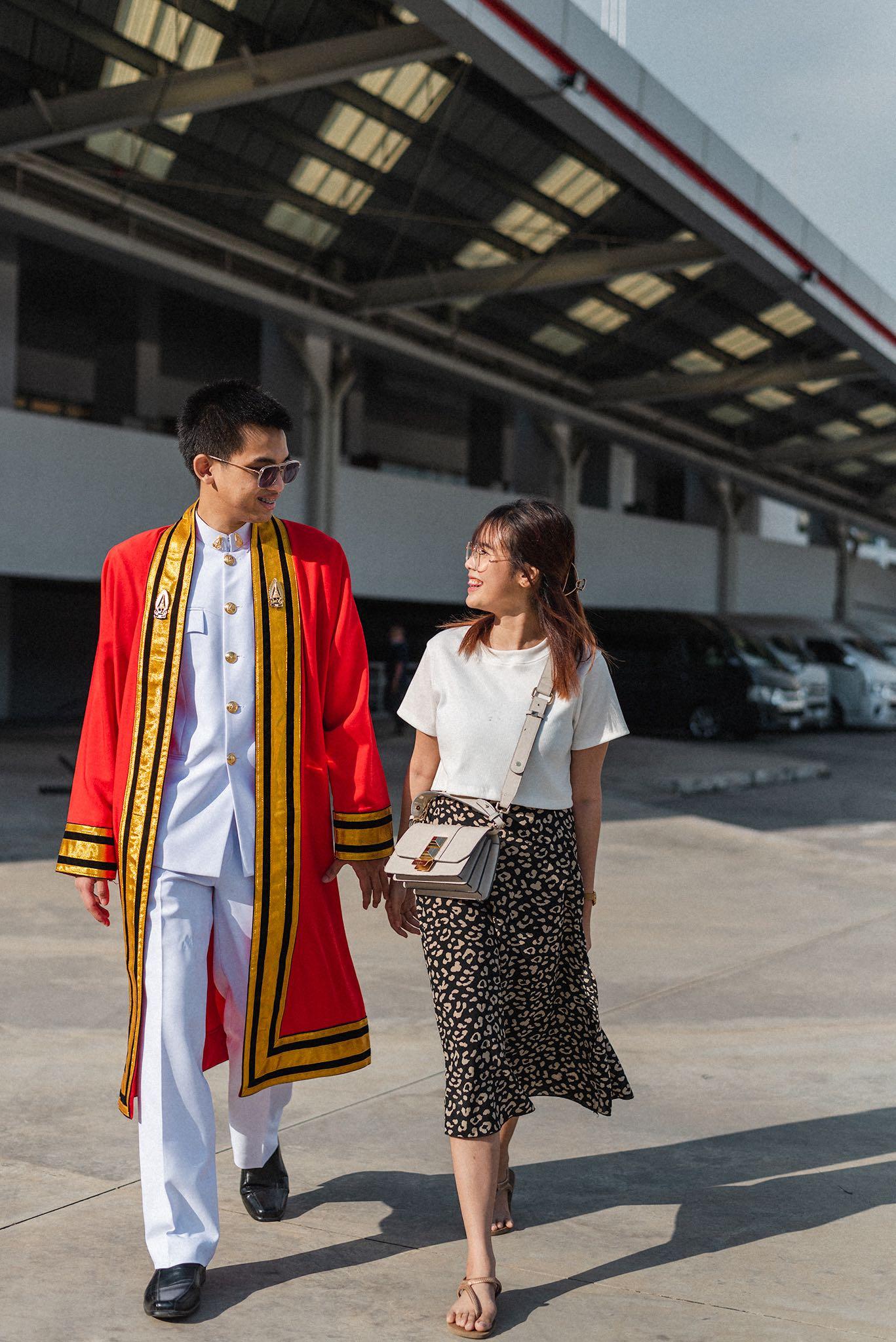 ผลงานรับปริญญา โดย Mid century pixs ภาพที่ 14