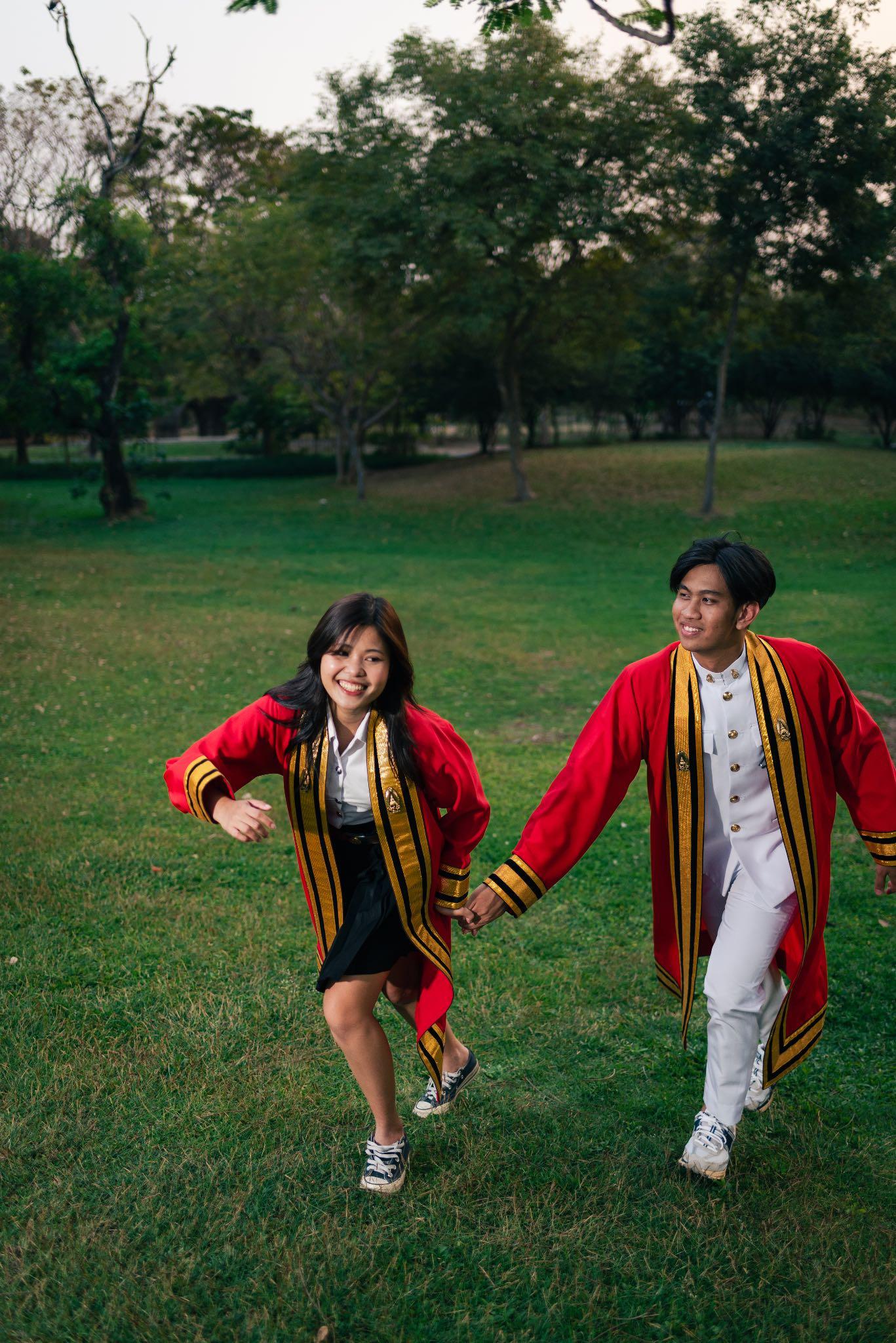 ผลงานรับปริญญา โดย Mid century pixs ภาพที่ 14