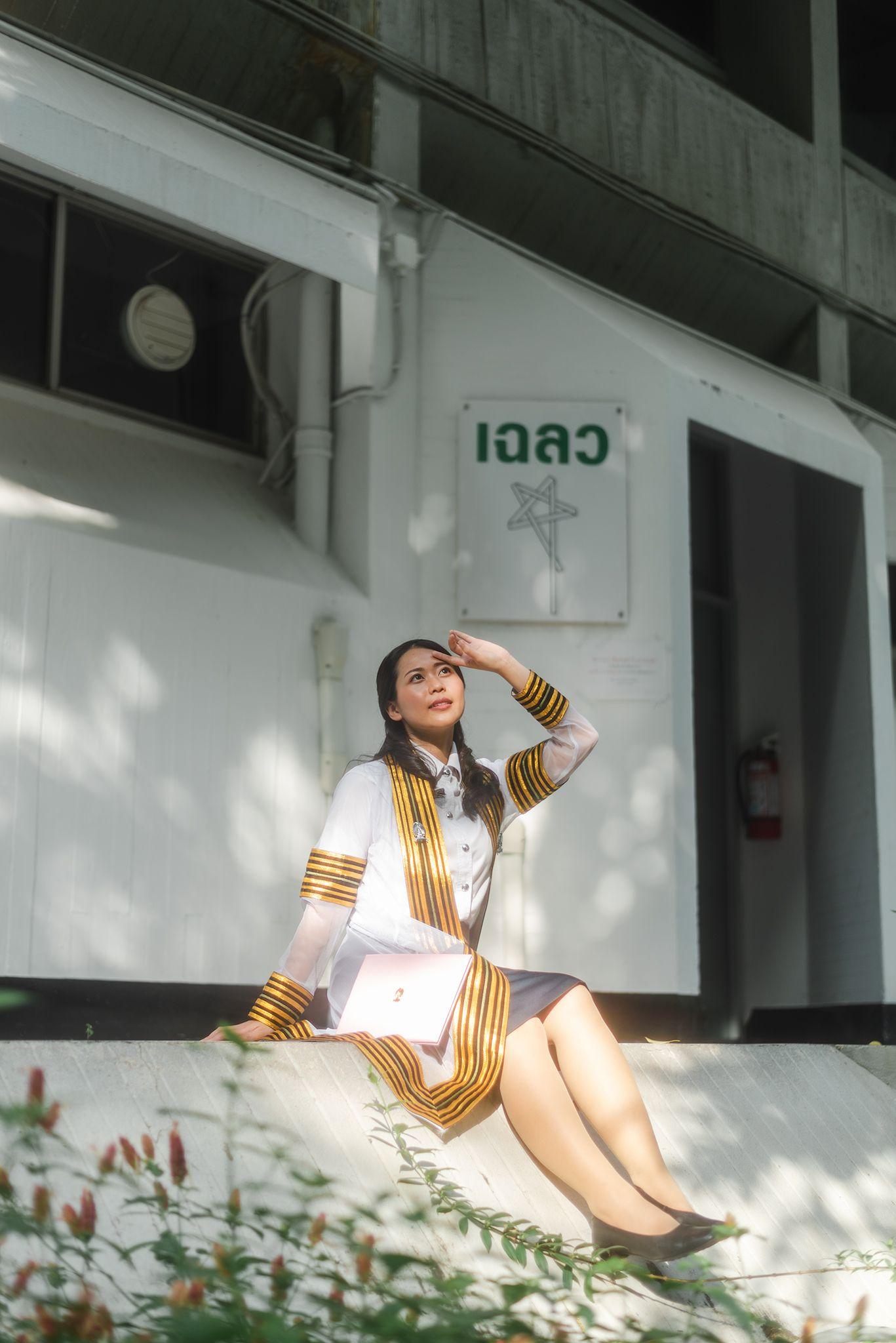 ผลงานรับปริญญา จุฬาลงกรณ์มหาวิทยาลัย โดย Mid century pixs ภาพที่ 5