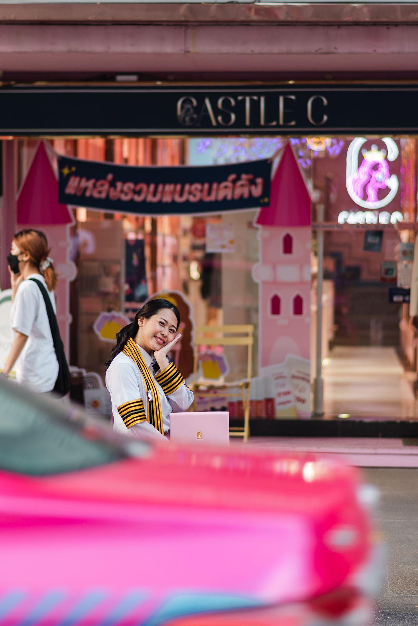 ผลงานรับปริญญา จุฬาลงกรณ์มหาวิทยาลัย โดย Mid century pixs ภาพที่ 12