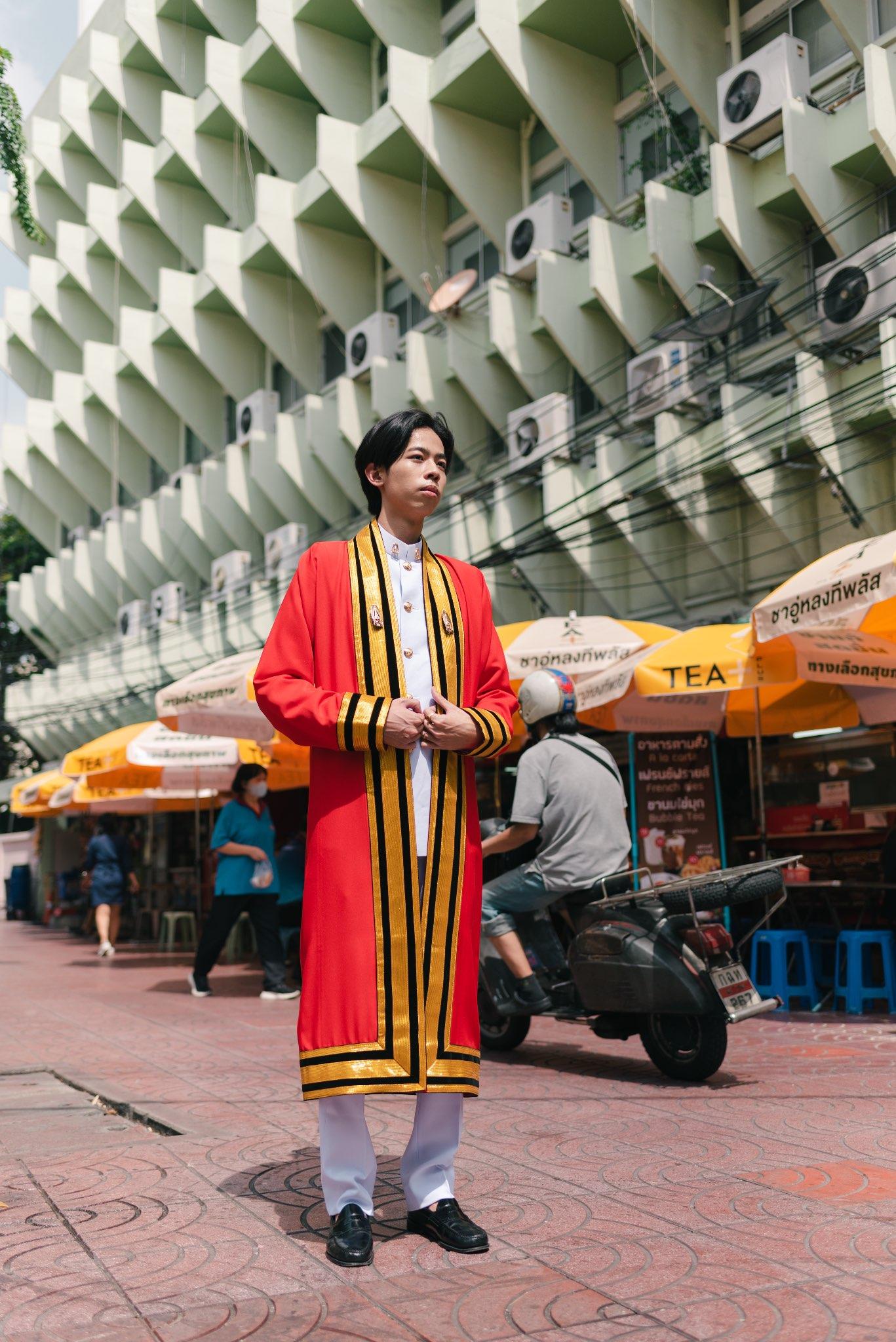 ผลงานรับปริญญา โดย Mid century pixs ภาพที่ 6