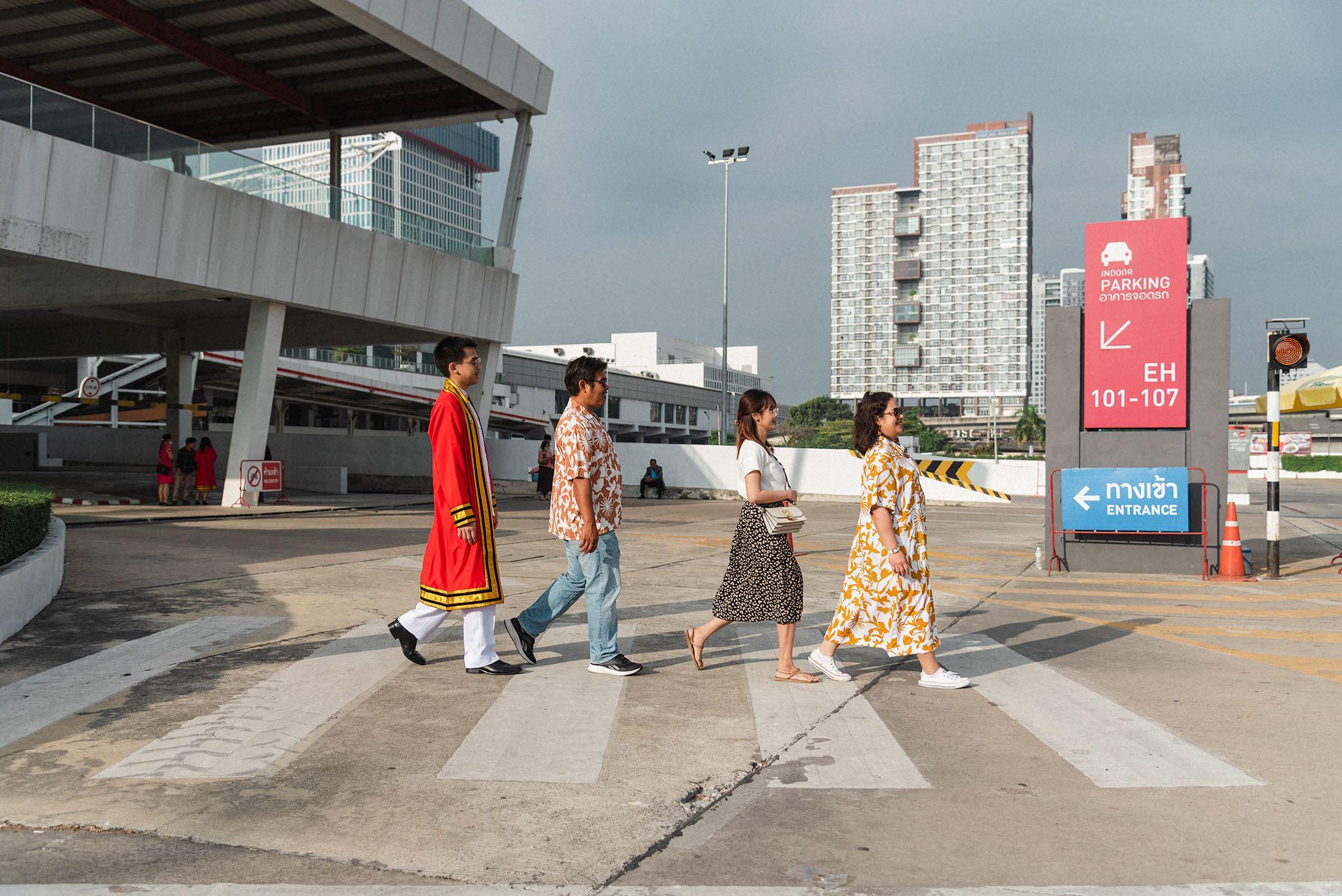 ผลงานรับปริญญา โดย Mid century pixs ภาพที่ 7