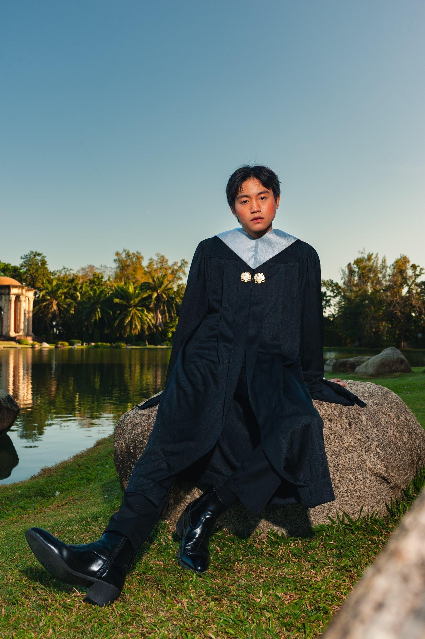 ผลงานรับปริญญา โดย Mid century pixs ภาพที่ 16