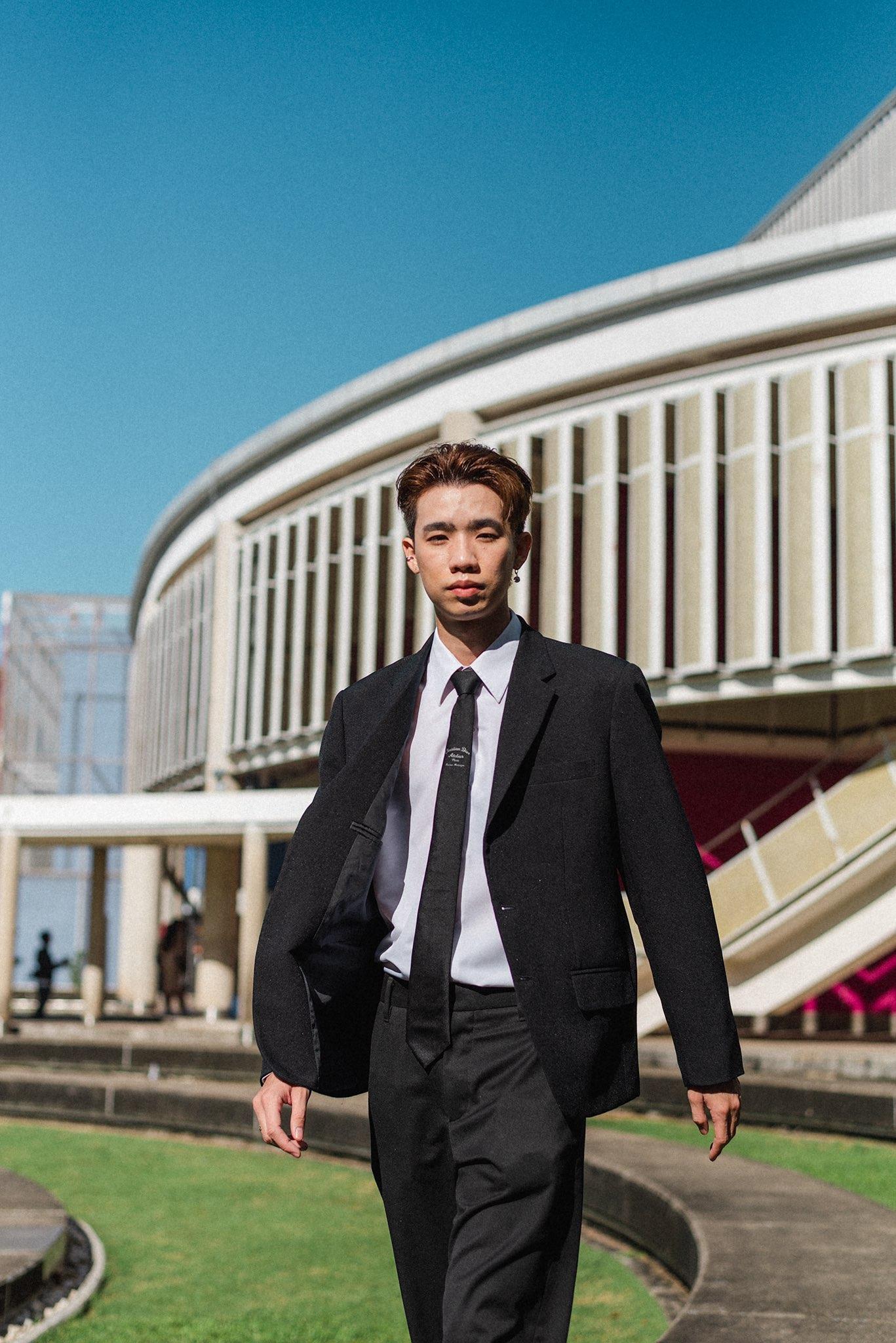ผลงานรับปริญญา โดย Mid century pixs ภาพที่ 6