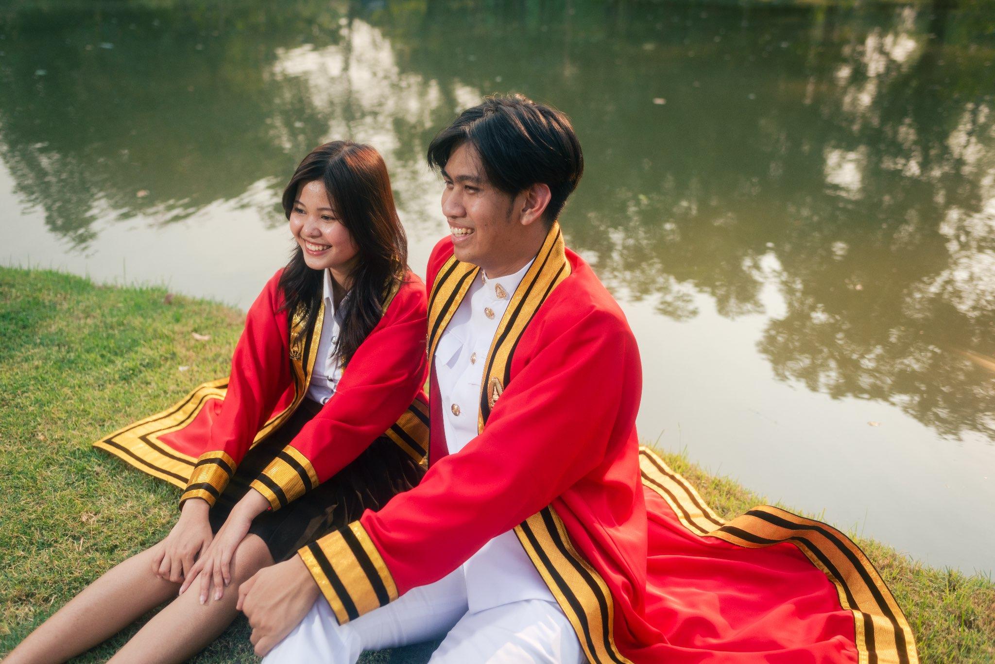 ผลงานรับปริญญา โดย Mid century pixs ภาพที่ 10