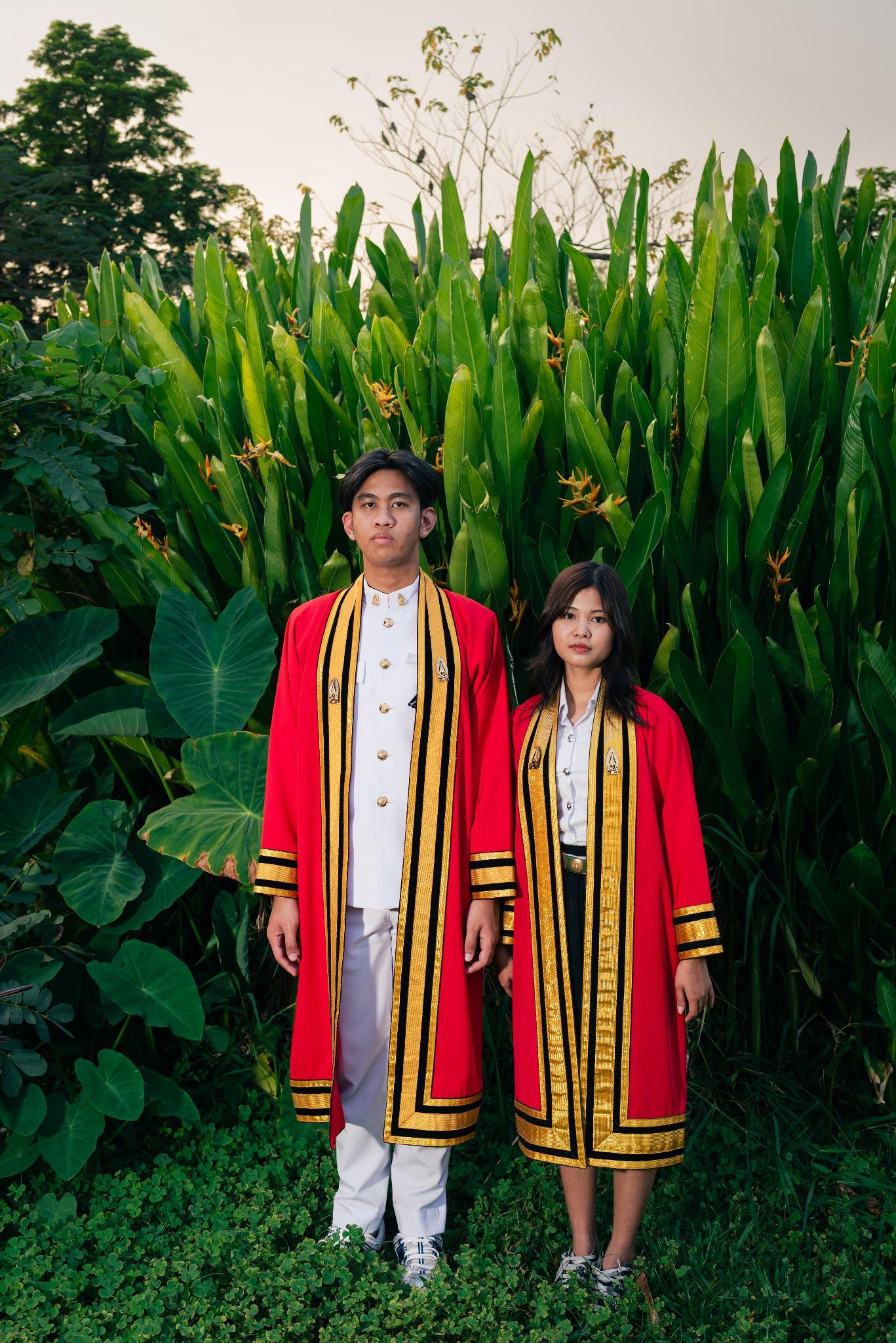 ผลงานรับปริญญา โดย Mid century pixs ภาพที่ 11