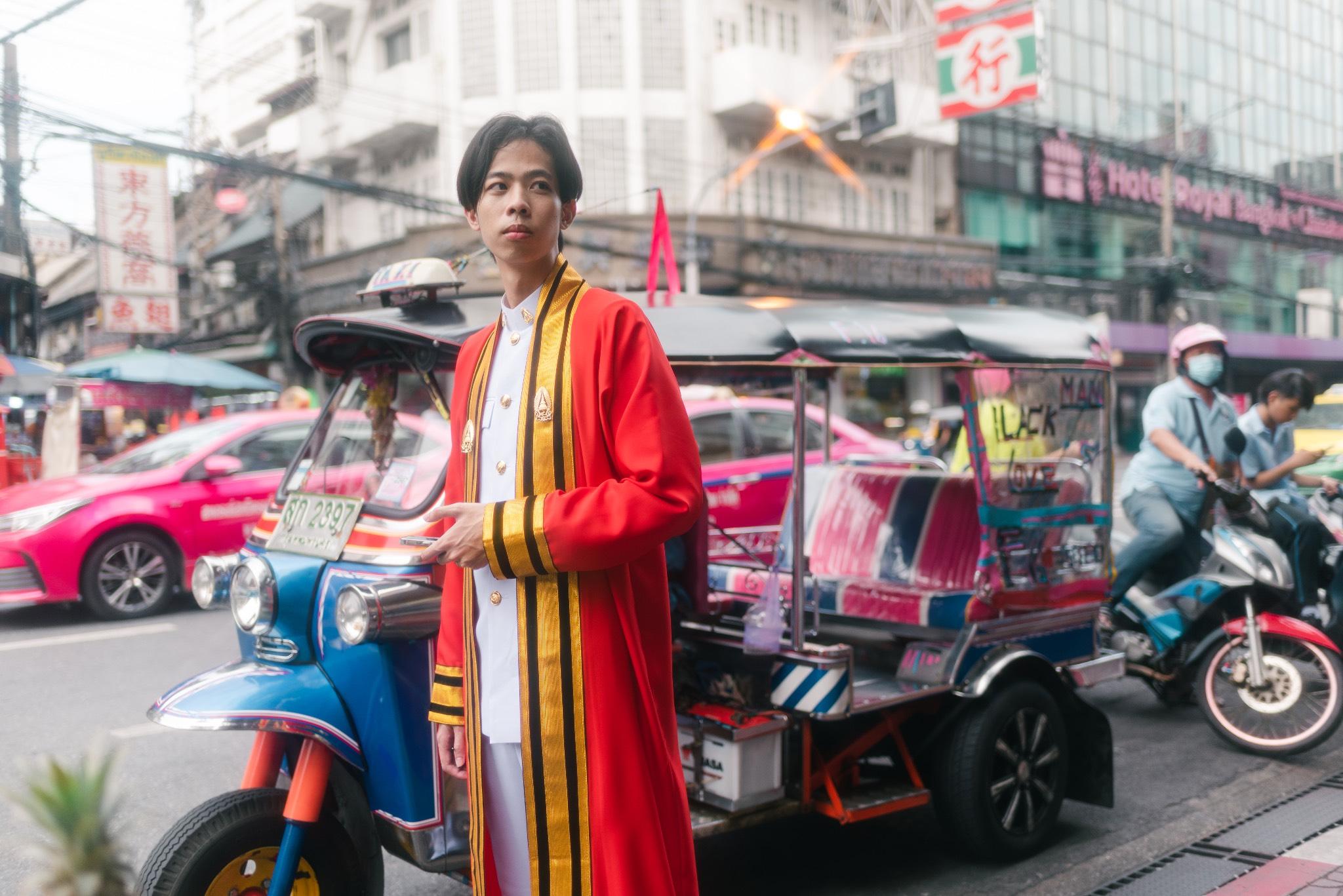 ผลงานรับปริญญา โดย Mid century pixs ภาพที่ 5