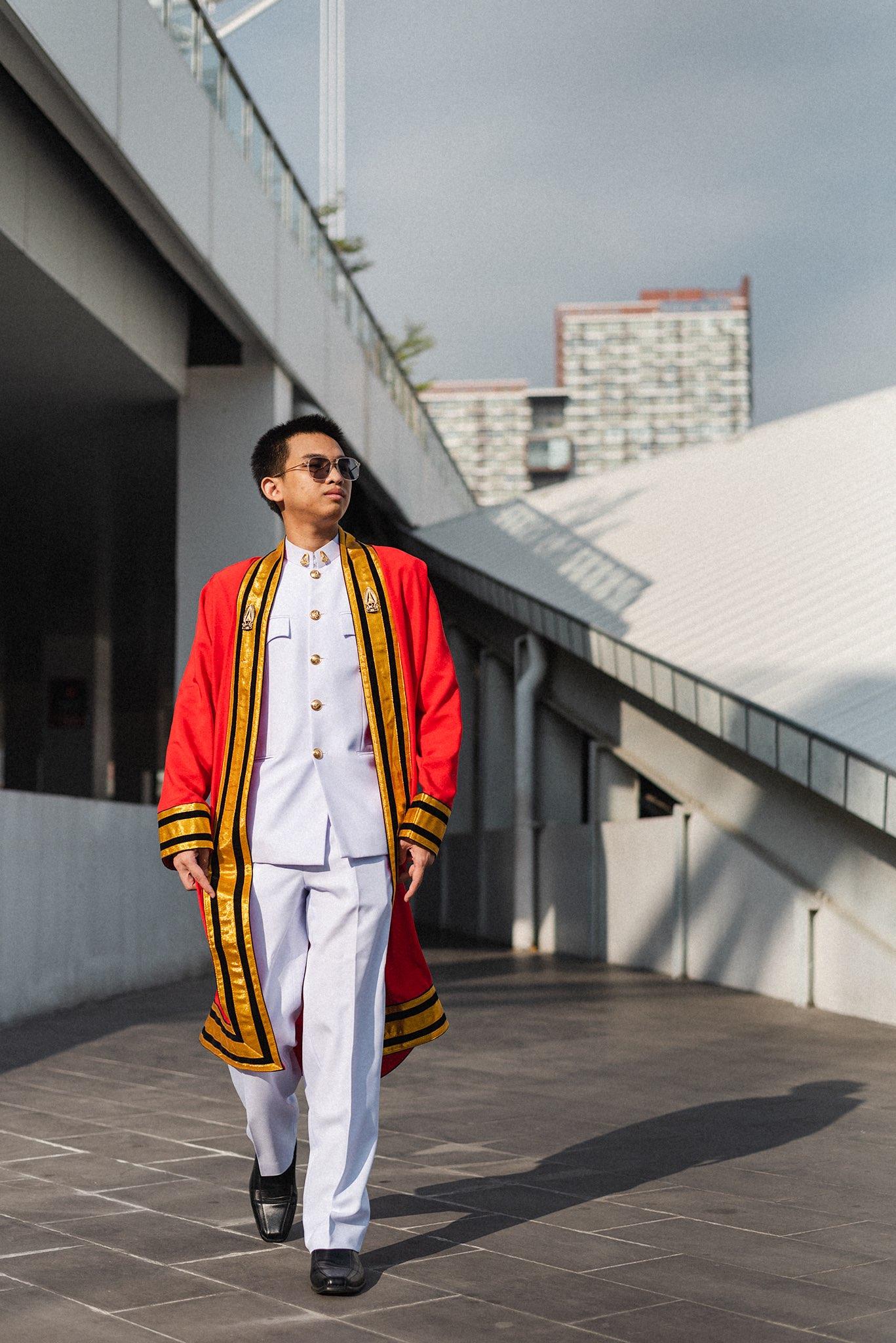 ผลงานรับปริญญา โดย Mid century pixs ภาพที่ 12