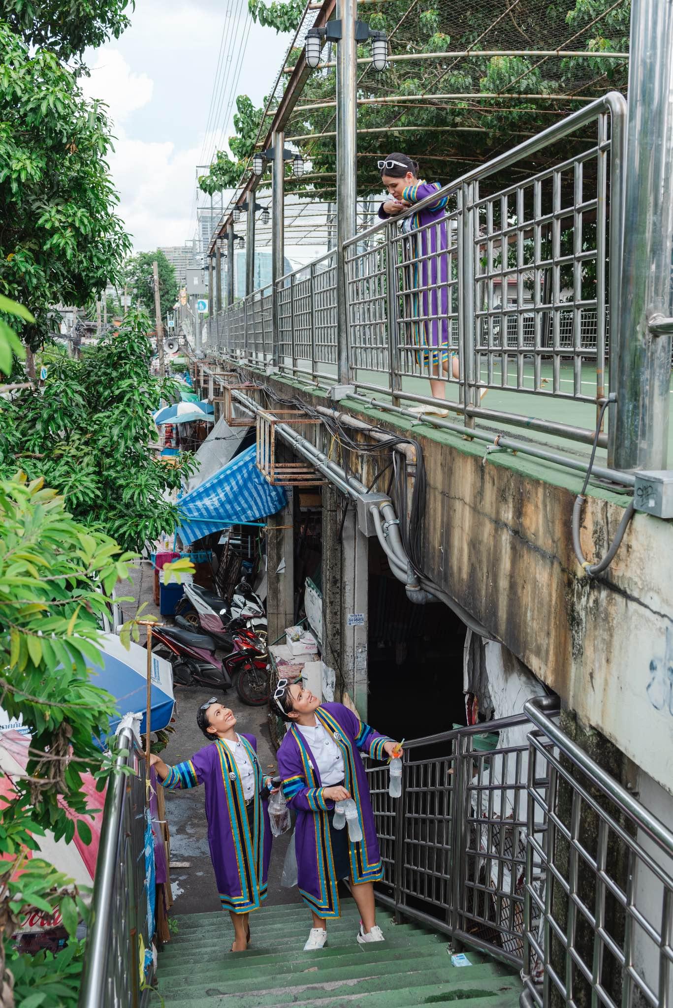ผลงานรับปริญญา โดย Mid century pixs ภาพที่ 11