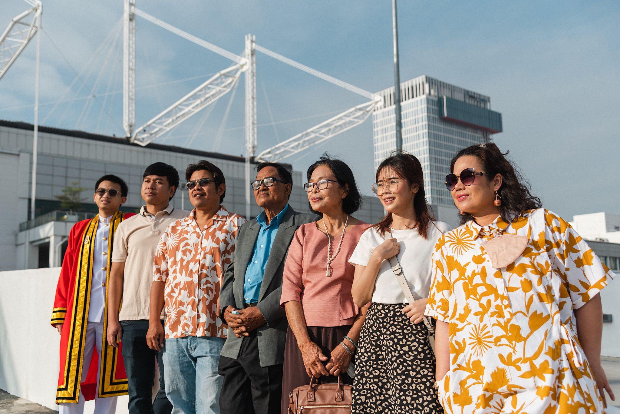 ผลงานรับปริญญา โดย Mid century pixs ภาพที่ 5