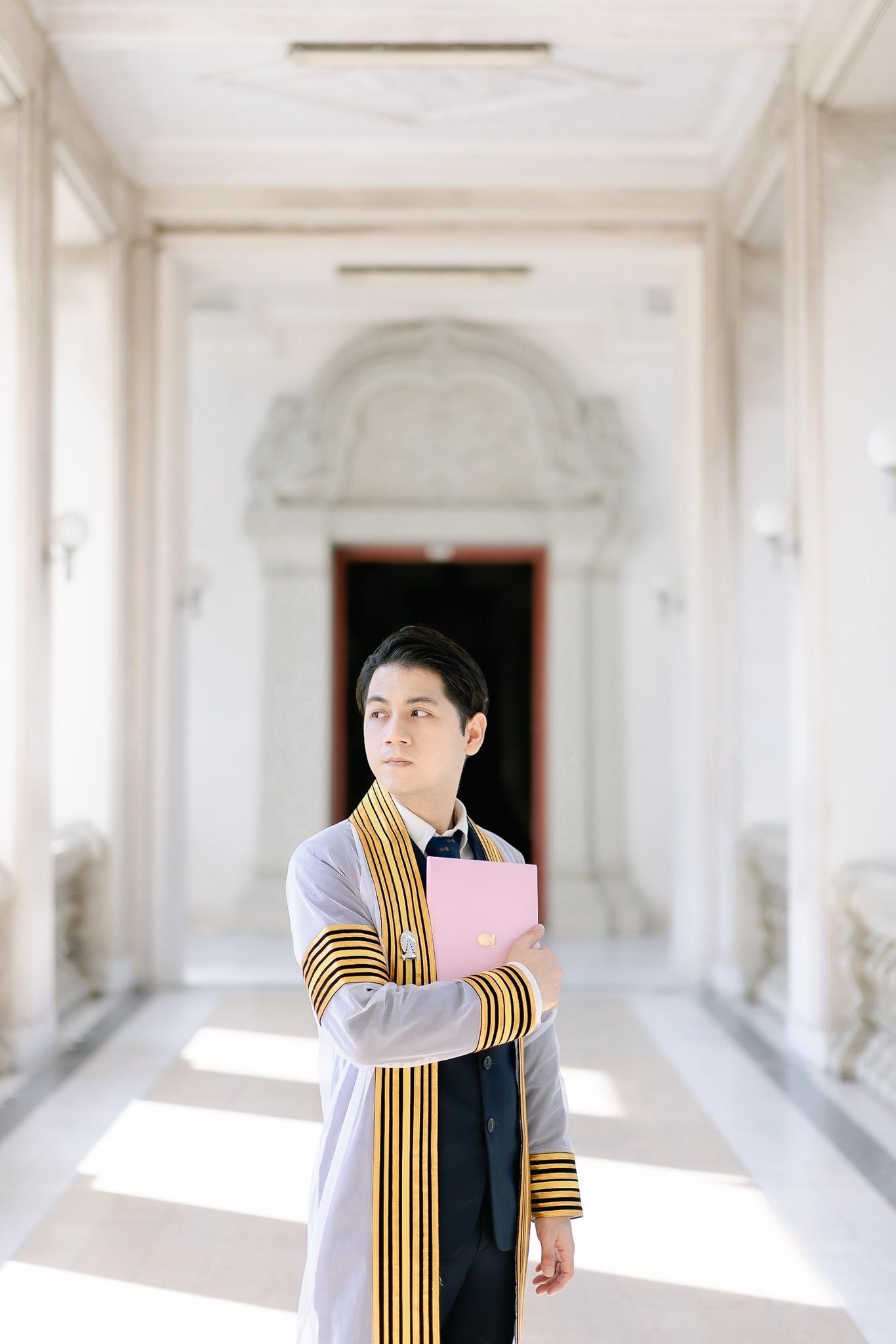 ผลงานรับปริญญา จุฬาลงกรณ์มหาวิทยาลัย โดย A-art Photographer ภาพที่ 16