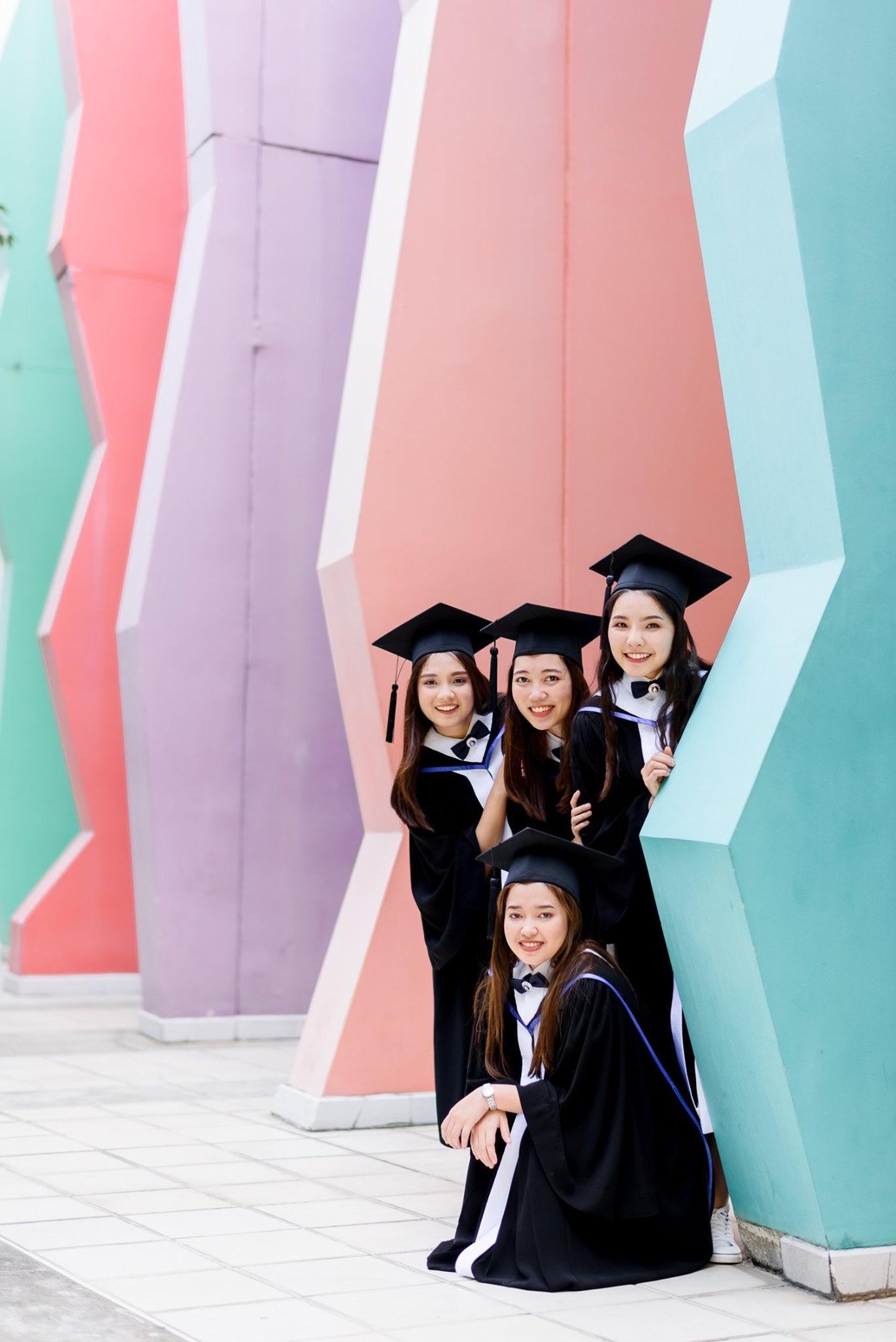 ผลงานรับปริญญา มหาวิทยาลัยมหิดล โดย A-art Photographer ภาพที่ 2