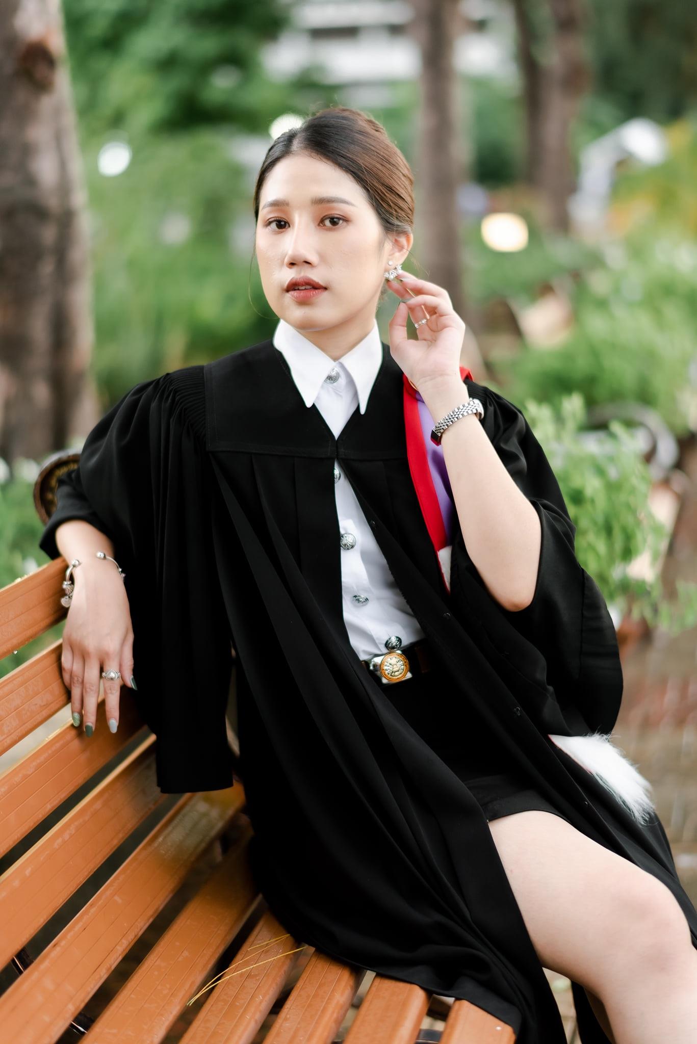 ผลงานรับปริญญา มหาวิทยาลัยธรรมศาสตร์ โดย A-art Photographer ภาพที่ 6