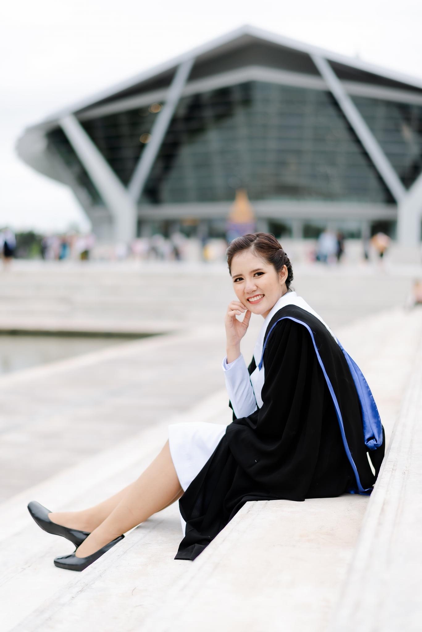 ผลงานรับปริญญา มหาวิทยาลัยมหิดล โดย A-art Photographer ภาพที่ 9