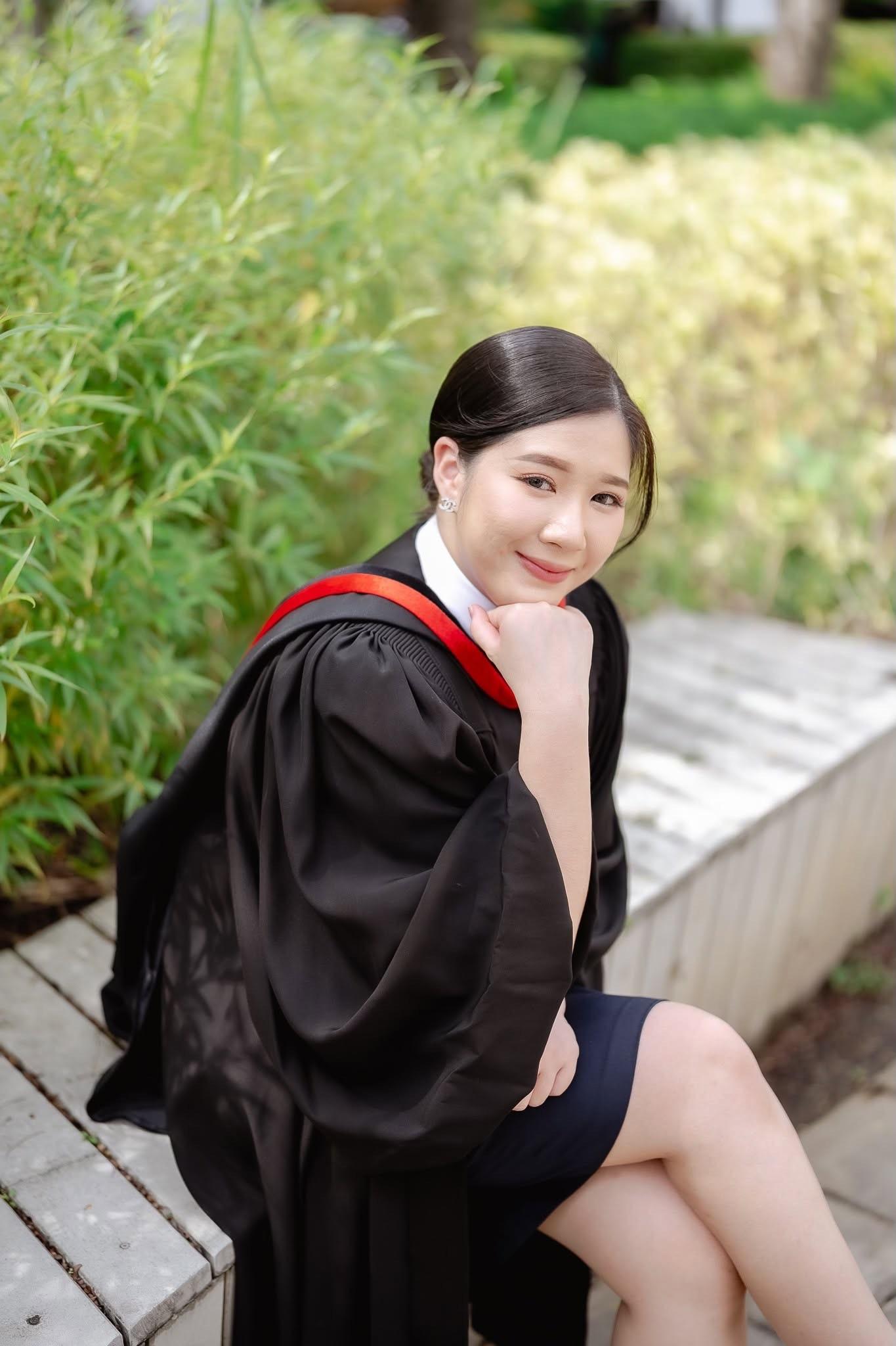 ผลงานรับปริญญา มหาวิทยาลัยศิลปากร โดย A-art Photographer ภาพที่ 4
