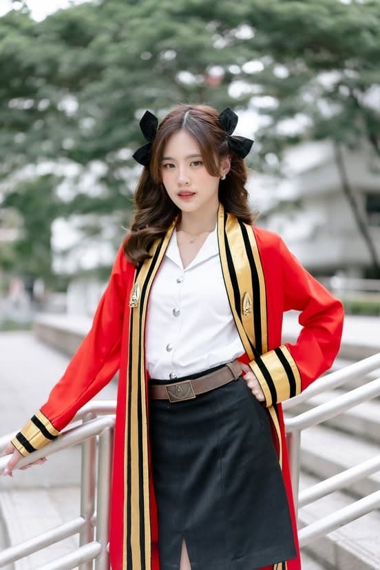 ผลงานรับปริญญา มหาวิทยาลัยเทคโนโลยีพระจอมเกล้าธนบุรี โดย A-art Photographer ภาพที่ 1