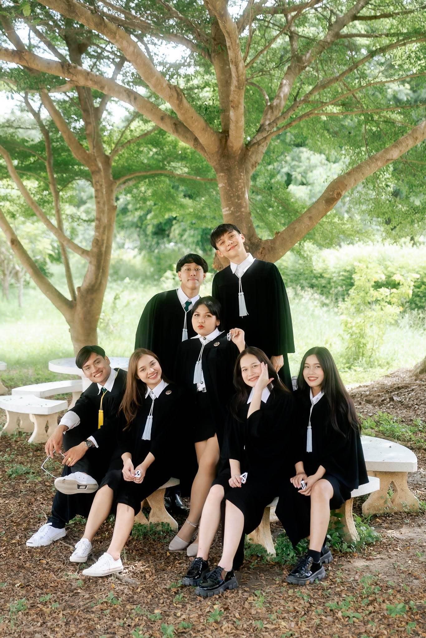 ผลงานรับปริญญา มหาวิทยาลัยเกษตรศาสตร์ โดย A-art Photographer ภาพที่ 11