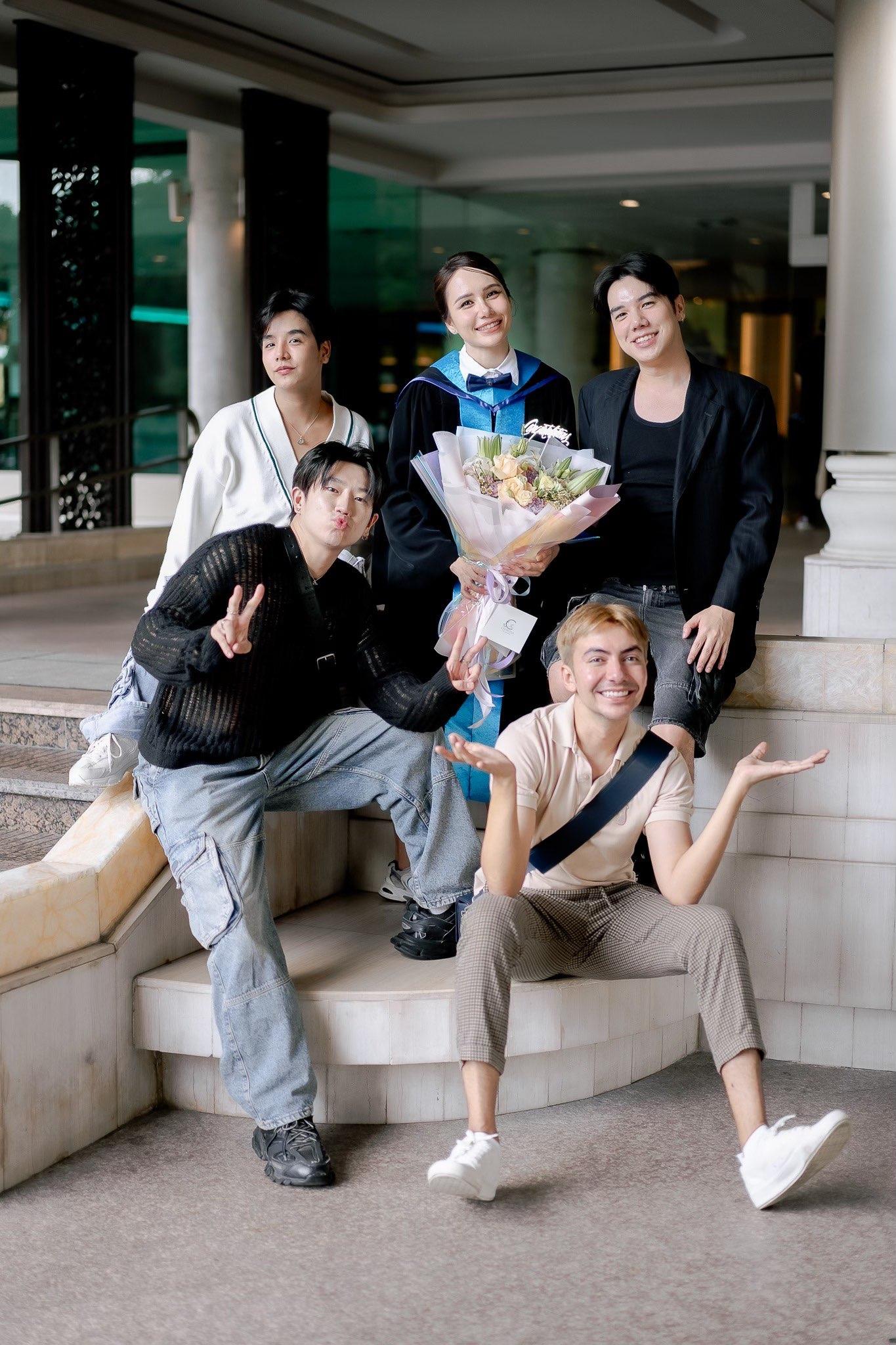 ผลงานรับปริญญา มหาวิทยาลัยมหิดล โดย A-art Photographer ภาพที่ 15
