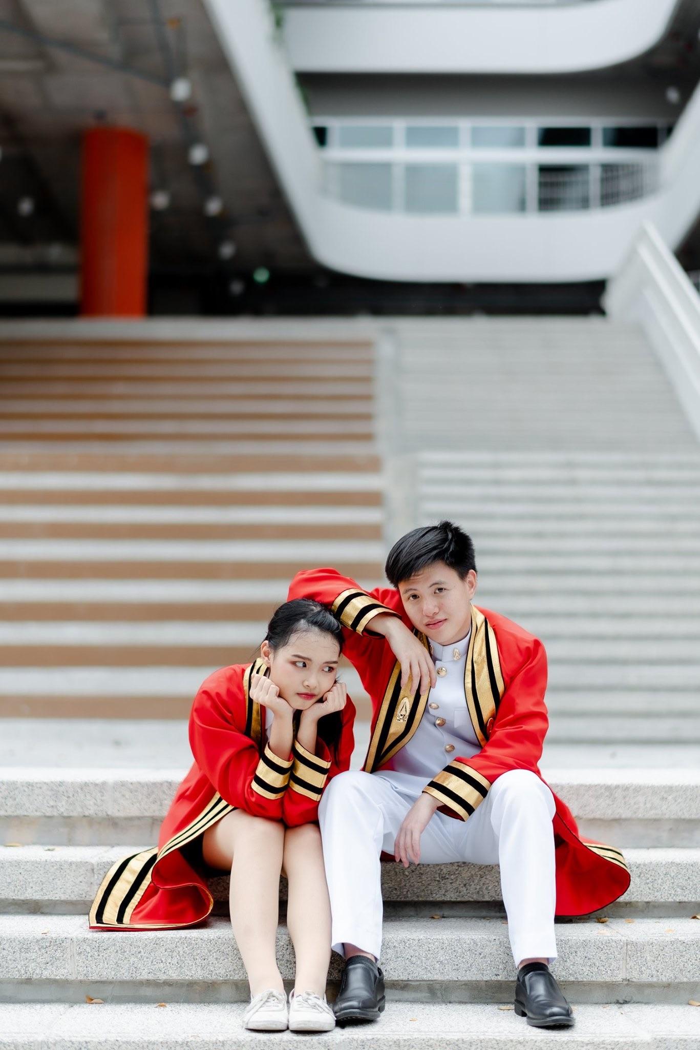 ผลงานรับปริญญา มหาวิทยาลัยเทคโนโลยีพระจอมเกล้าธนบุรี โดย A-art Photographer ภาพที่ 9