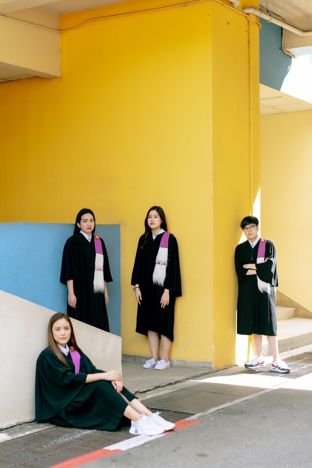 ผลงานรับปริญญา มหาวิทยาลัยธรรมศาสตร์ โดย A-art Photographer ภาพที่ 14