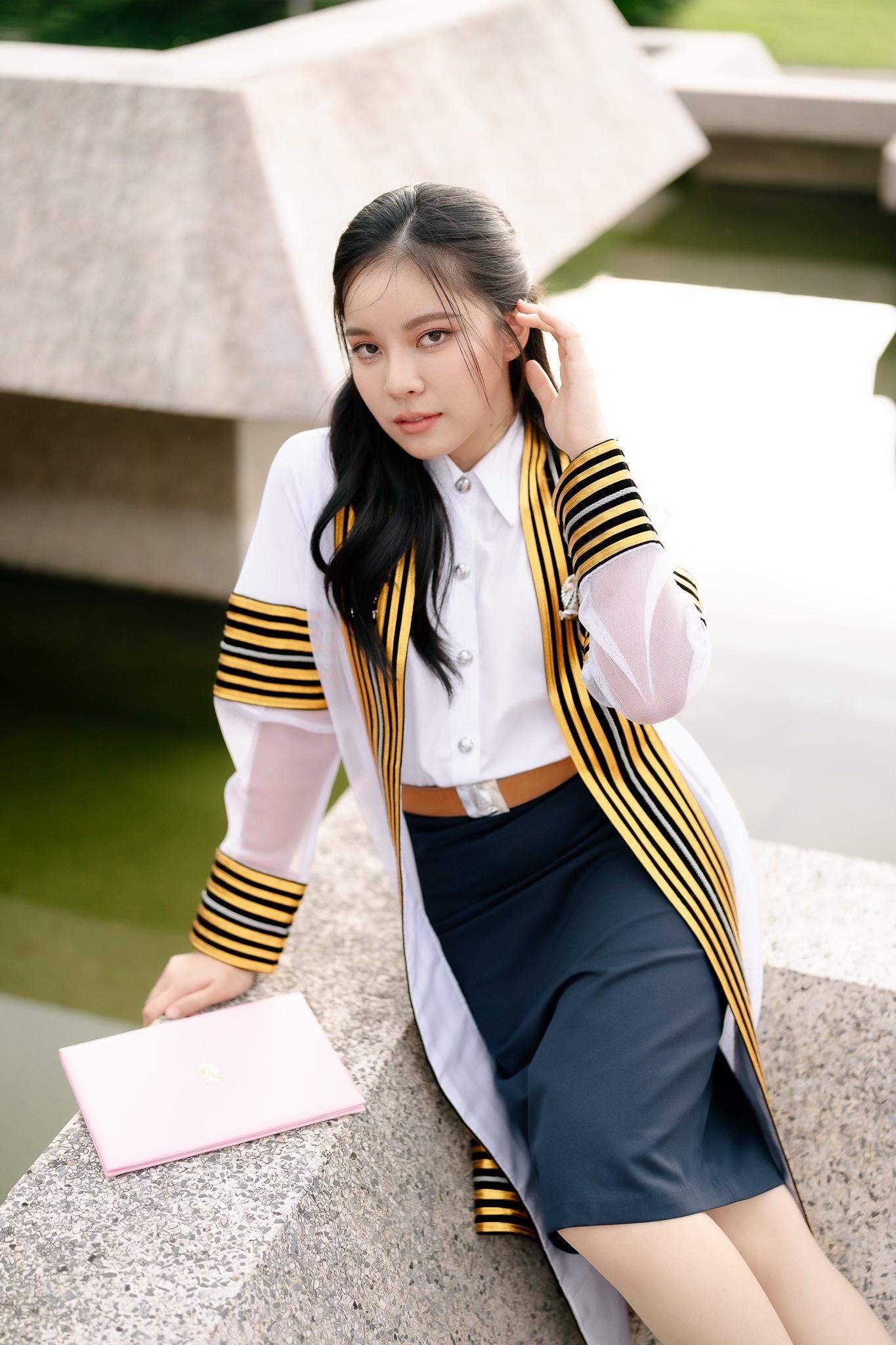 ผลงานรับปริญญา จุฬาลงกรณ์มหาวิทยาลัย โดย A-art Photographer ภาพที่ 11