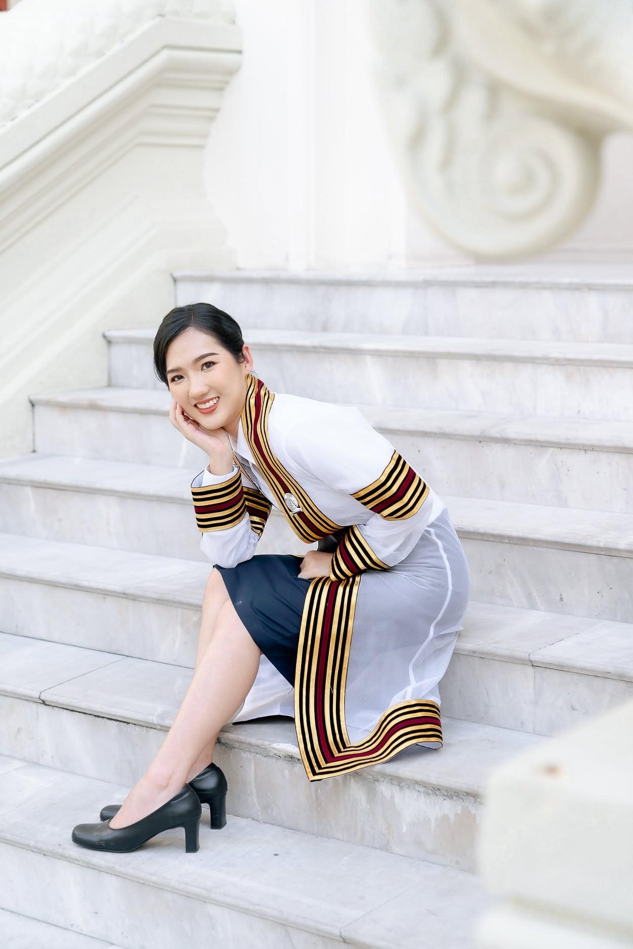 ผลงานรับปริญญา จุฬาลงกรณ์มหาวิทยาลัย โดย A-art Photographer ภาพที่ 17