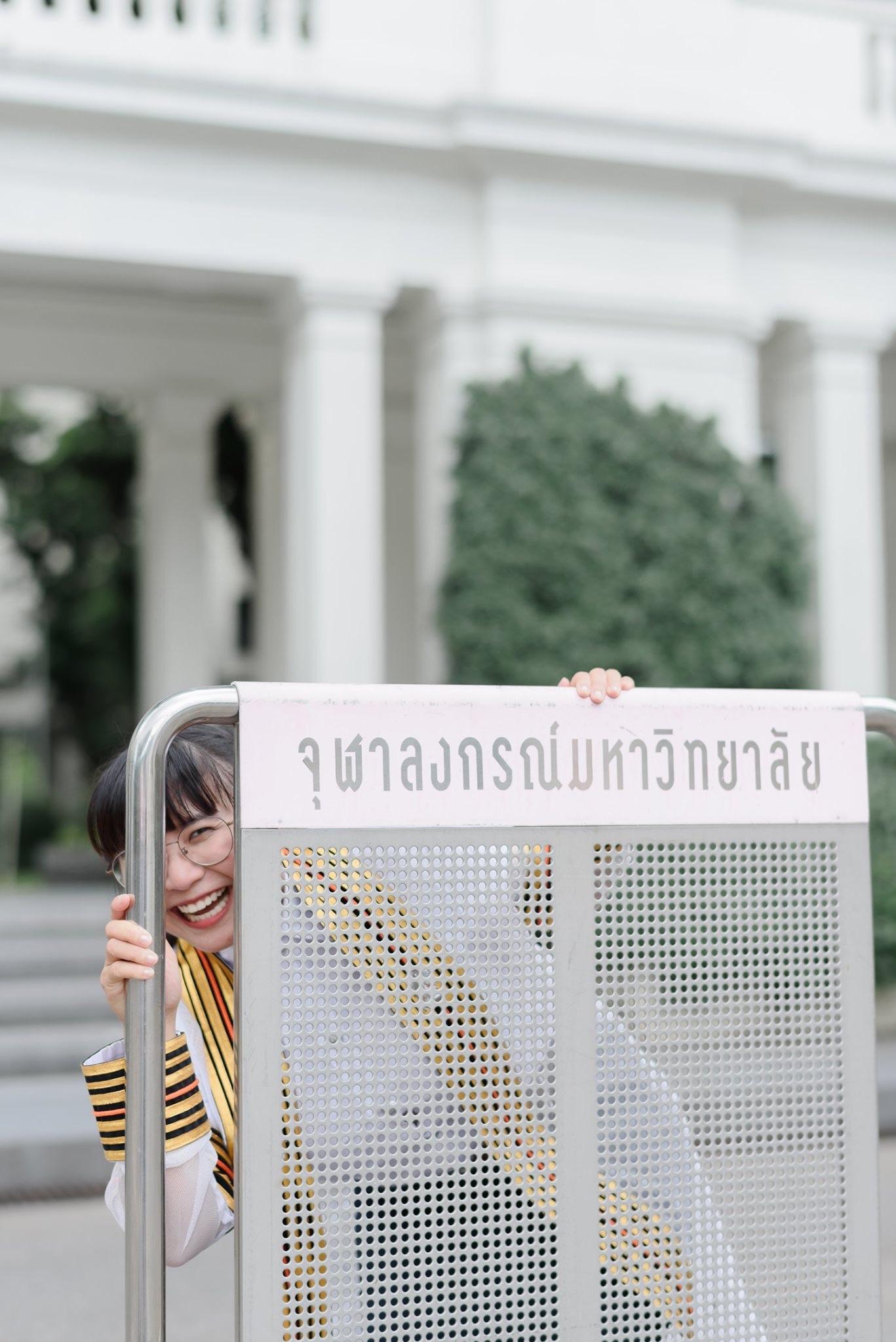 ผลงานรับปริญญา จุฬาลงกรณ์มหาวิทยาลัย โดย A-art Photographer ภาพที่ 12