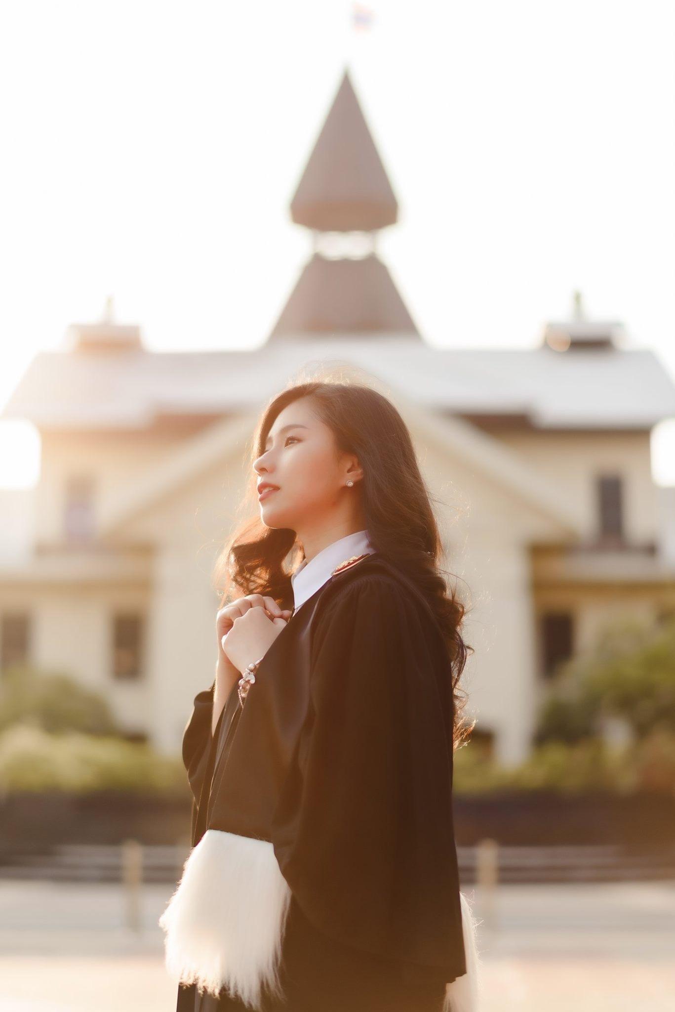 ผลงานรับปริญญา มหาวิทยาลัยธรรมศาสตร์ โดย A-art Photographer ภาพที่ 2