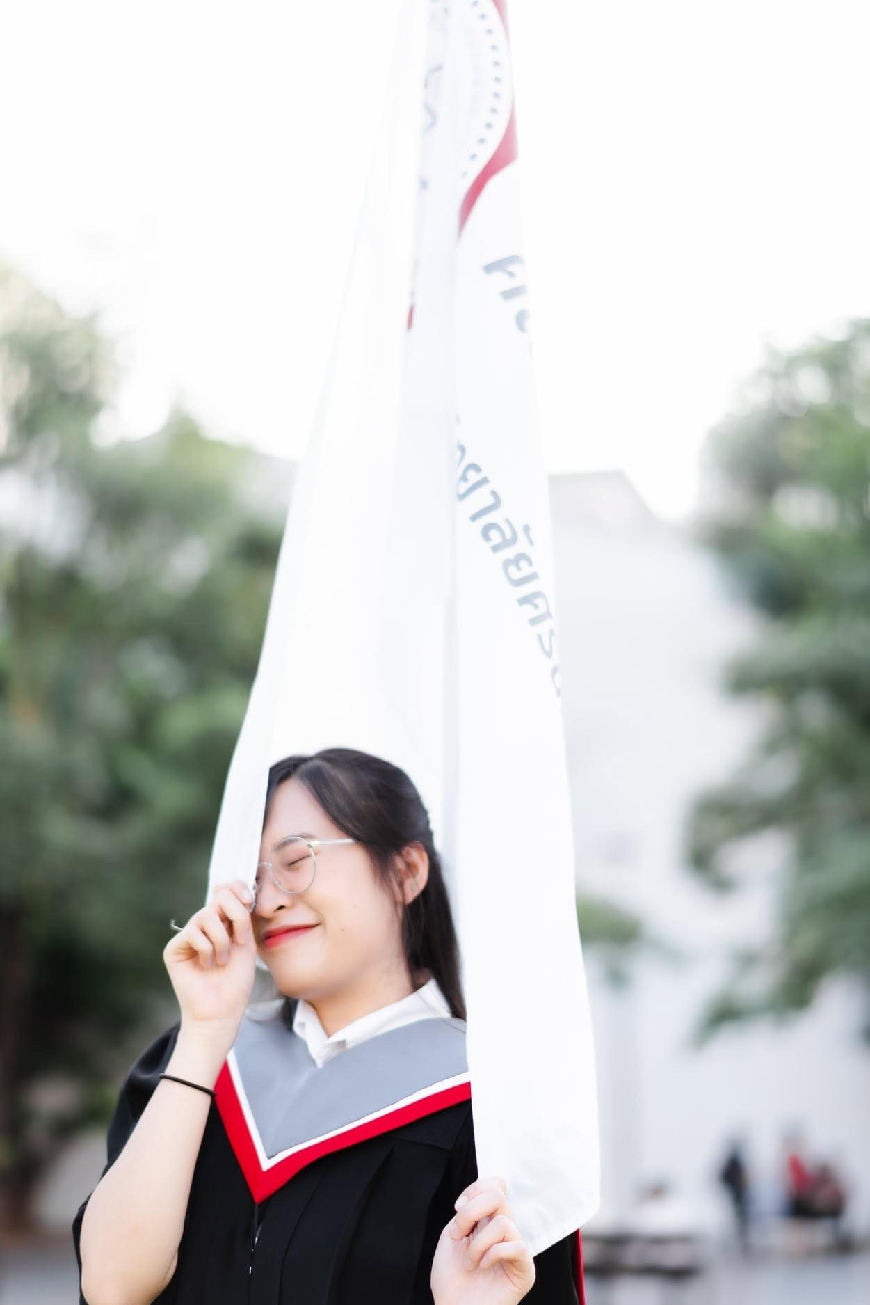 ผลงานรับปริญญา มหาวิทยาลัยศรีนครินทรวิโรฒ โดย A-art Photographer ภาพที่ 4