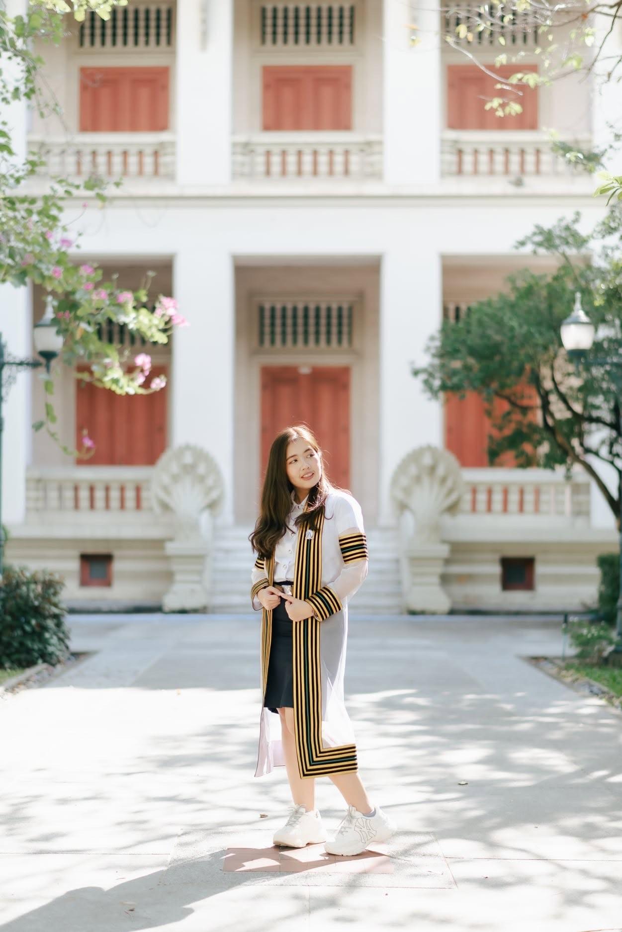 ผลงานรับปริญญา จุฬาลงกรณ์มหาวิทยาลัย โดย A-art Photographer ภาพที่ 13