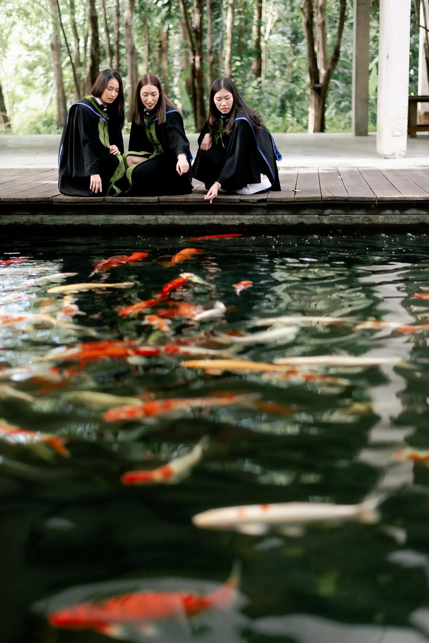 ผลงานรับปริญญา มหาวิทยาลัยมหิดล โดย A-art Photographer ภาพที่ 5