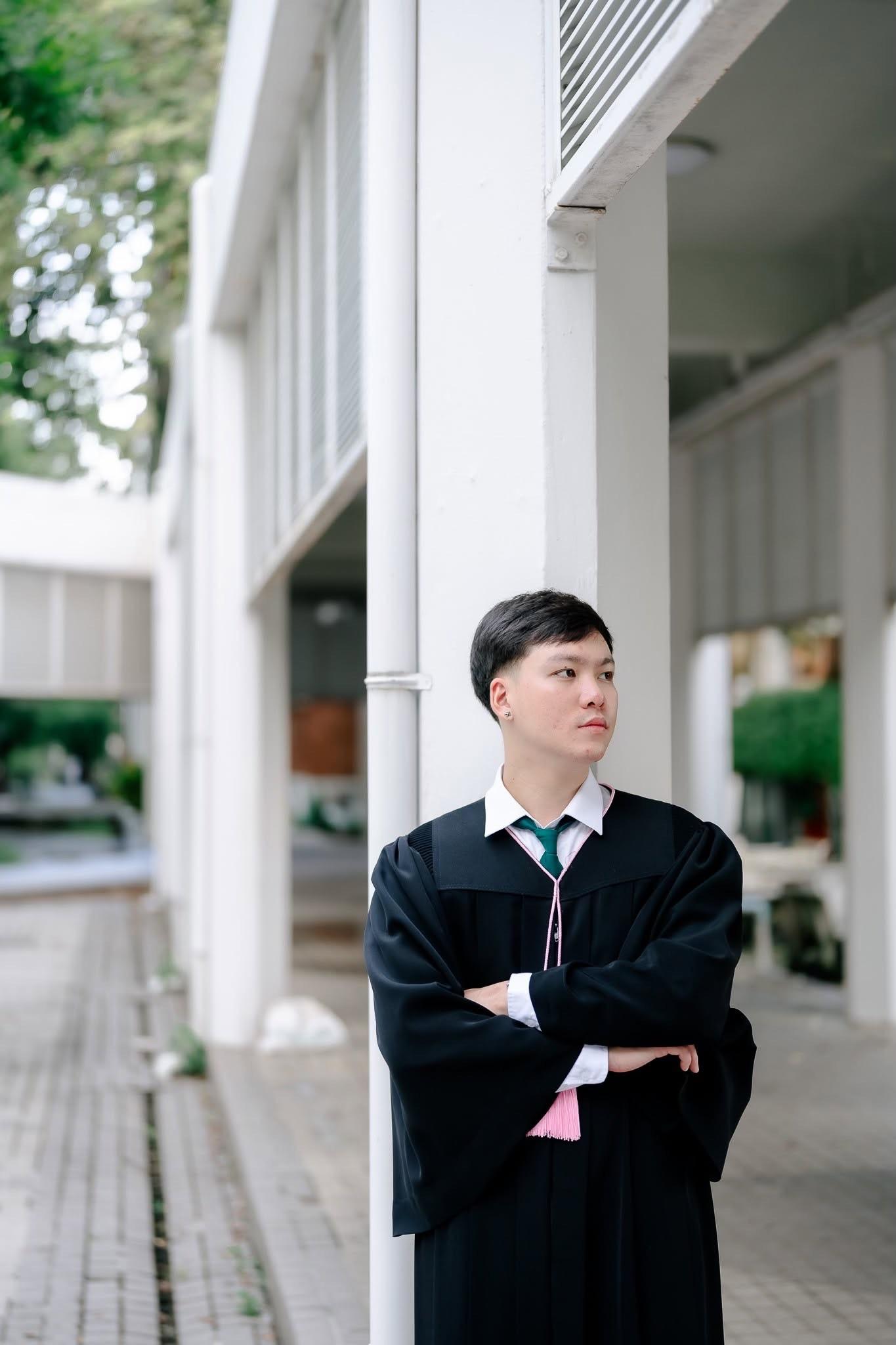 ผลงานรับปริญญา มหาวิทยาลัยเกษตรศาสตร์ โดย A-art Photographer ภาพที่ 9