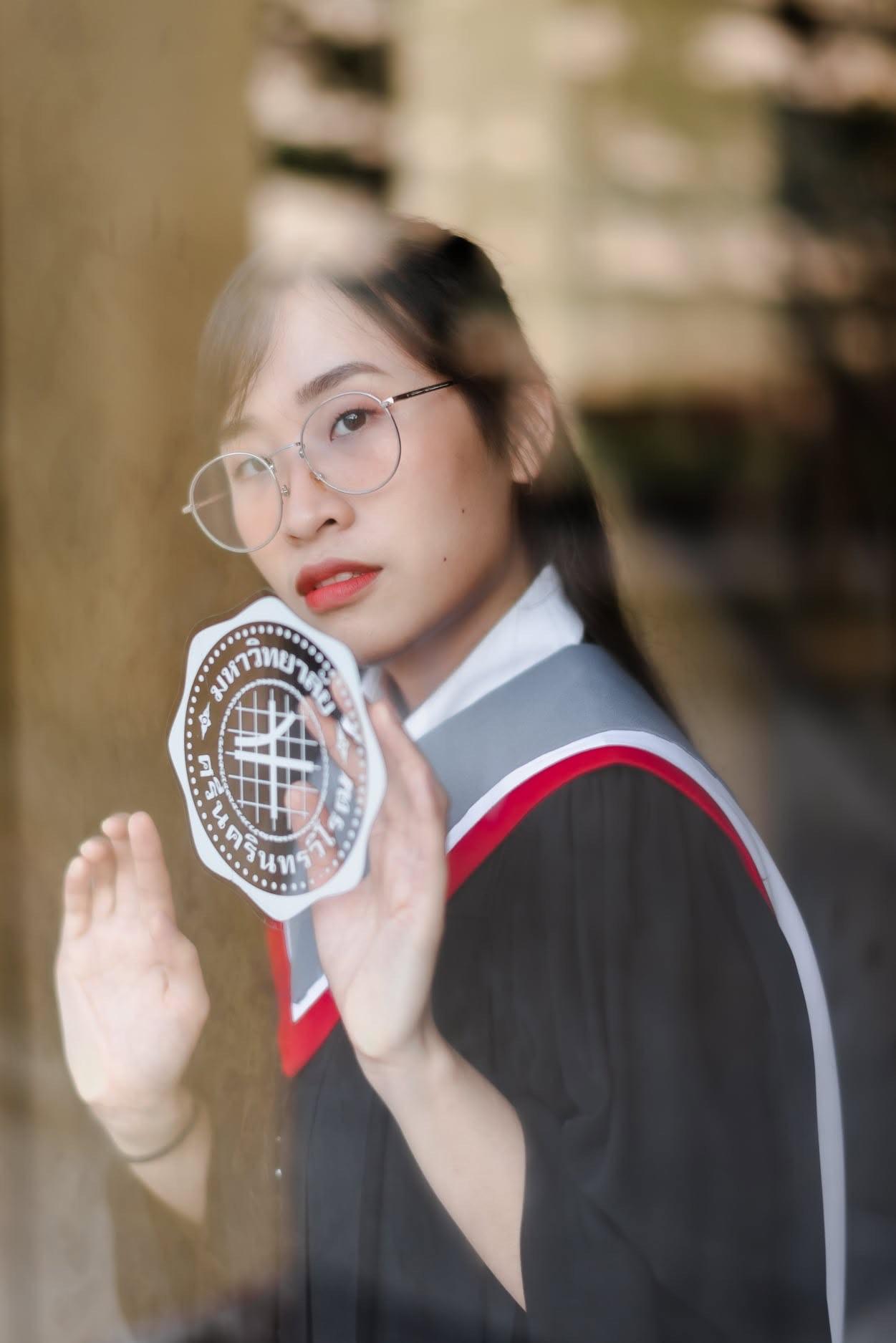 ผลงานรับปริญญา มหาวิทยาลัยศรีนครินทรวิโรฒ โดย A-art Photographer ภาพที่ 1