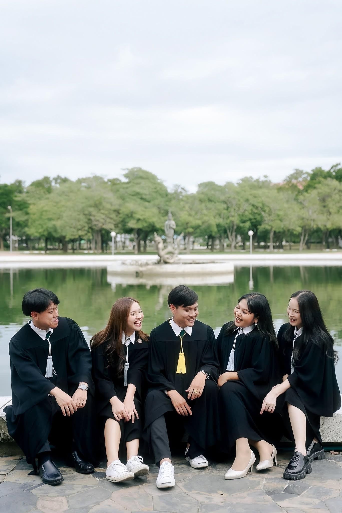 ผลงานรับปริญญา มหาวิทยาลัยเกษตรศาสตร์ โดย A-art Photographer ภาพที่ 12