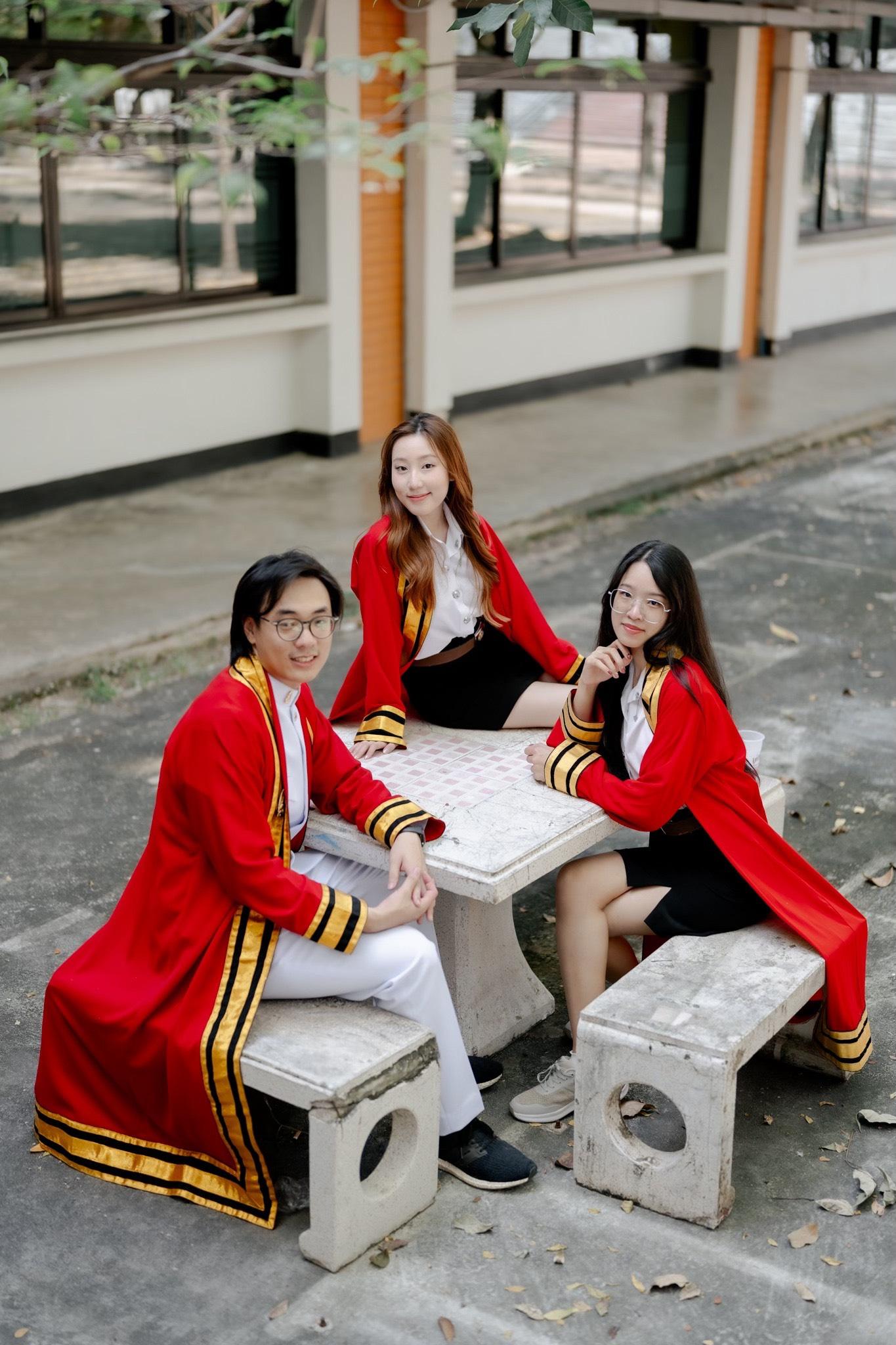 ผลงานรับปริญญา สถาบันเทคโนโลยีพระจอมเกล้าเจ้าคุณทหารลาดกระบัง โดย A-art Photographer ภาพที่ 9