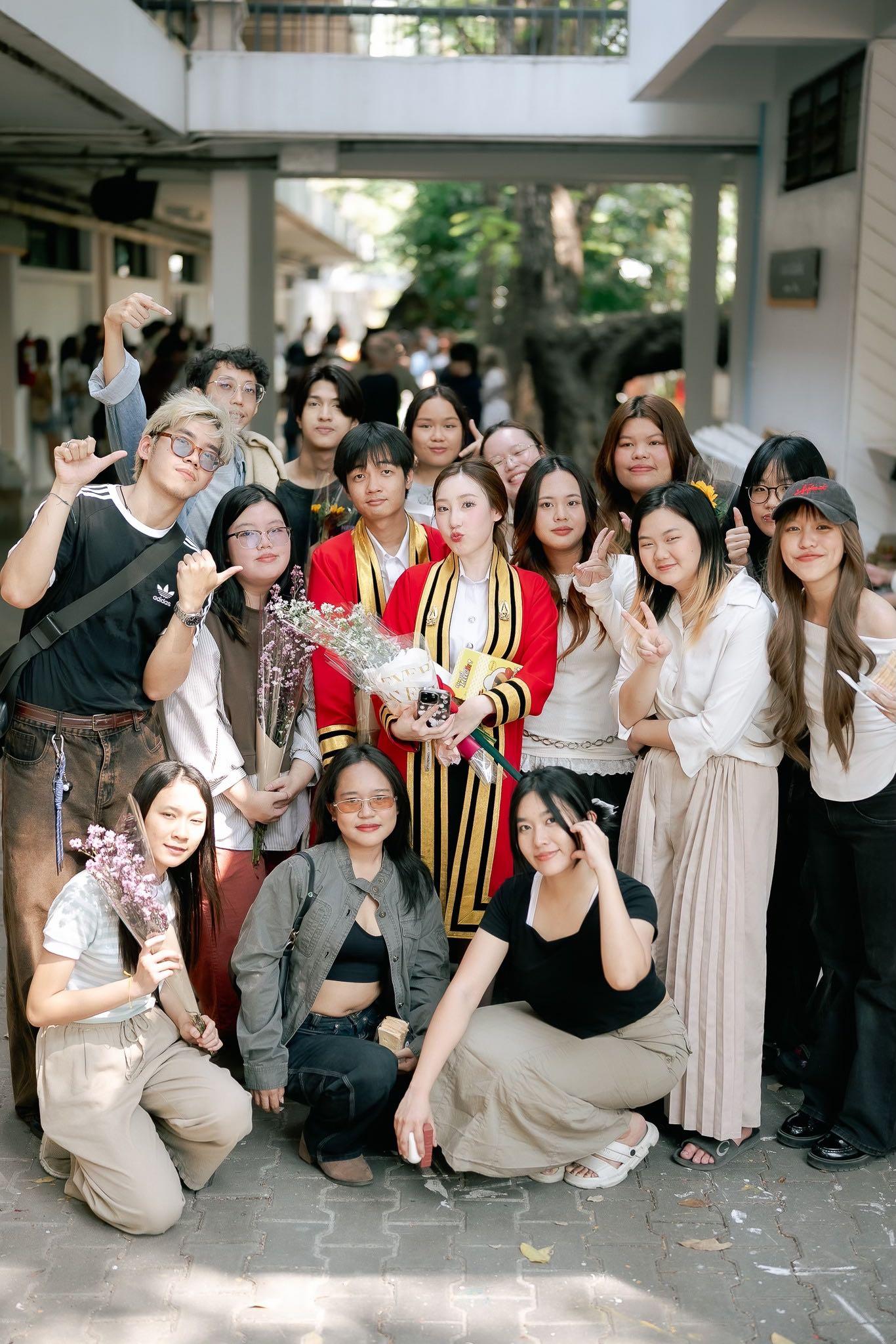 ผลงานรับปริญญา สถาบันเทคโนโลยีพระจอมเกล้าเจ้าคุณทหารลาดกระบัง โดย A-art Photographer ภาพที่ 3